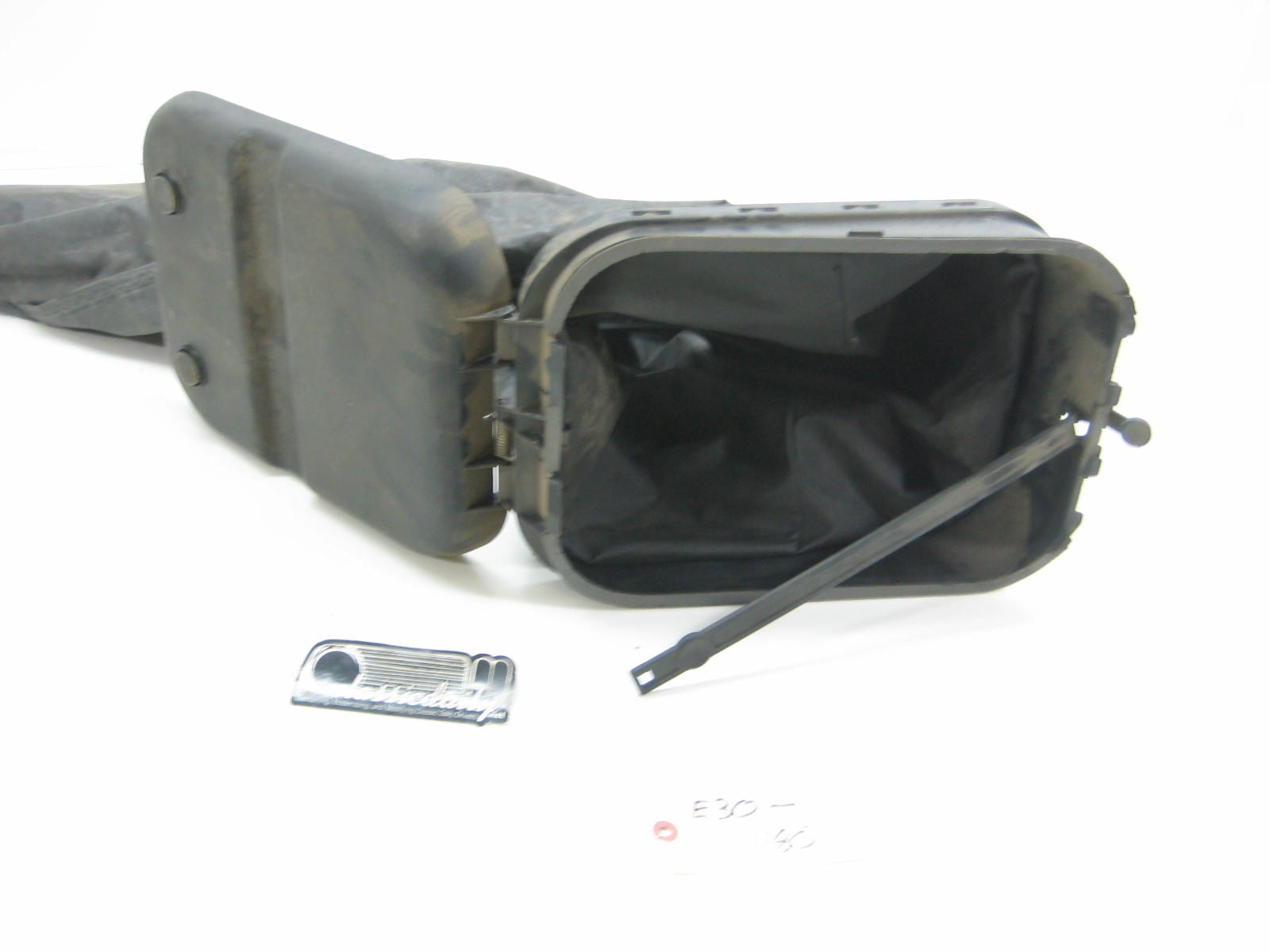 bmw e30 325 318 pass thru with ski sleeve bag