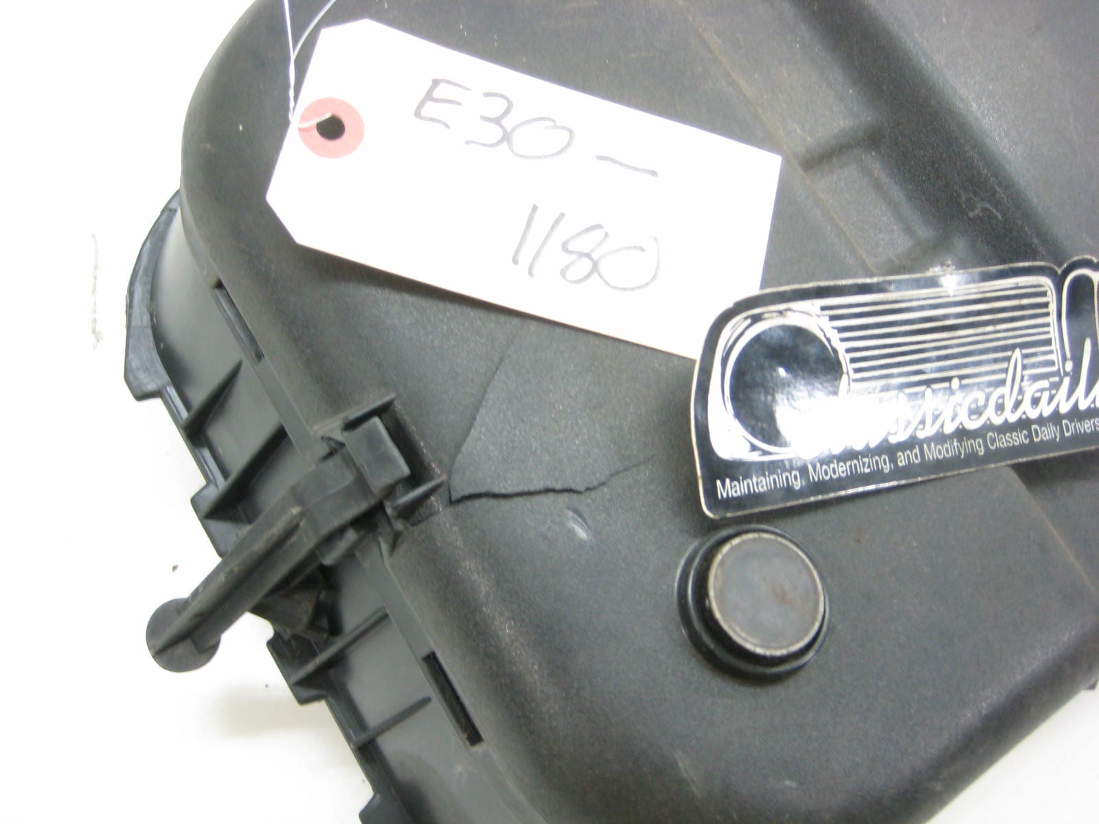 bmw e30 325 318 pass thru with ski sleeve bag
