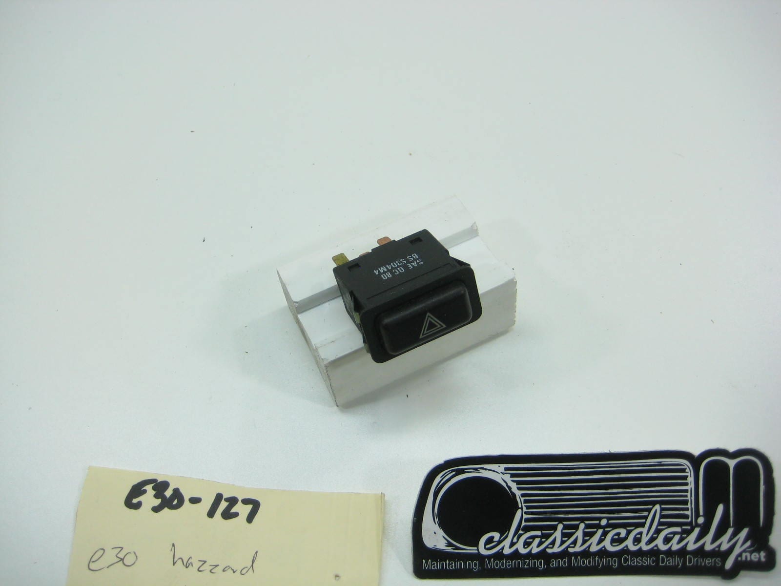 e30 e28 318 325 528 535 hazzard switch