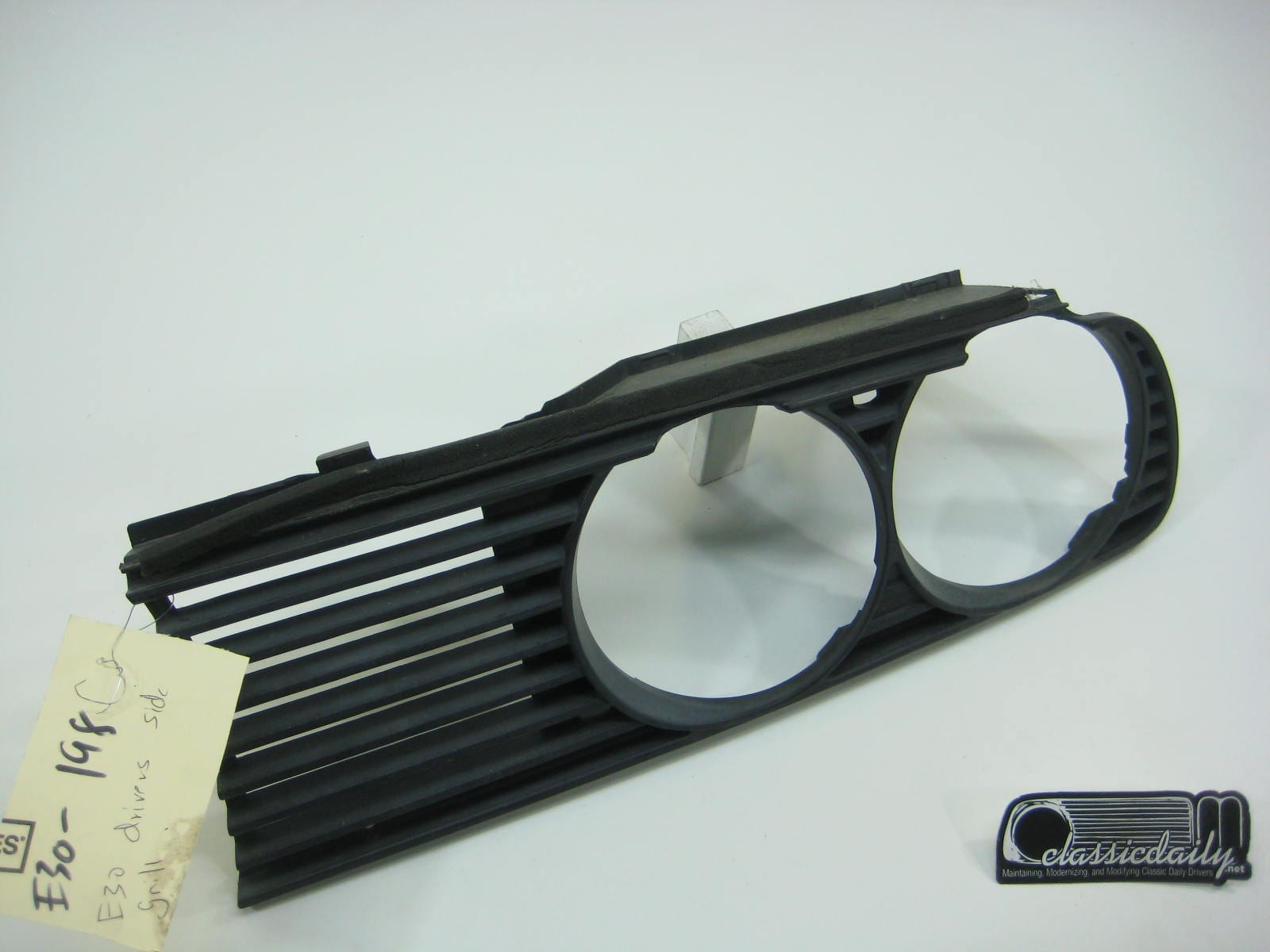 bmw e30 325 318 drivers side grill