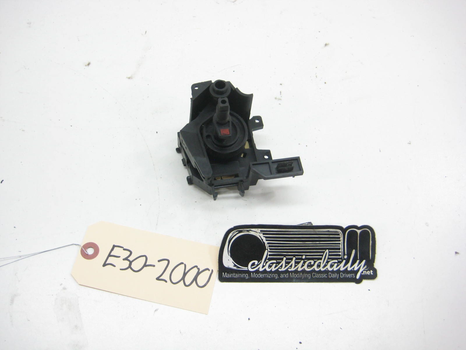 bmw e30 325 318 temp control assy