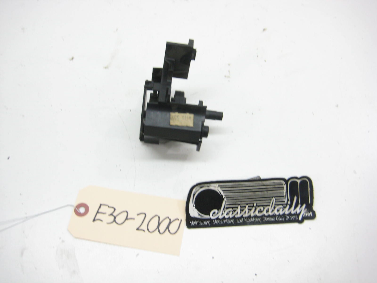 bmw e30 325 318 temp control assy