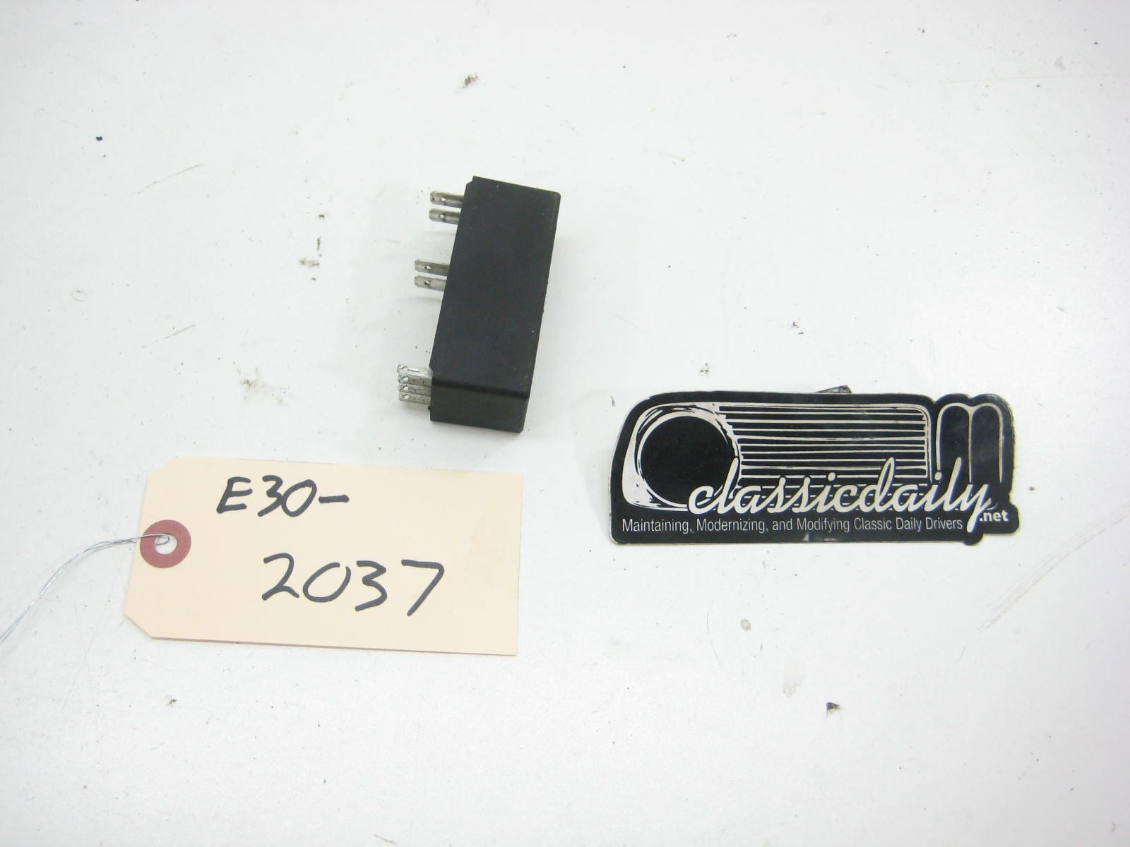 bmw e30 325 318 wiper interval relay