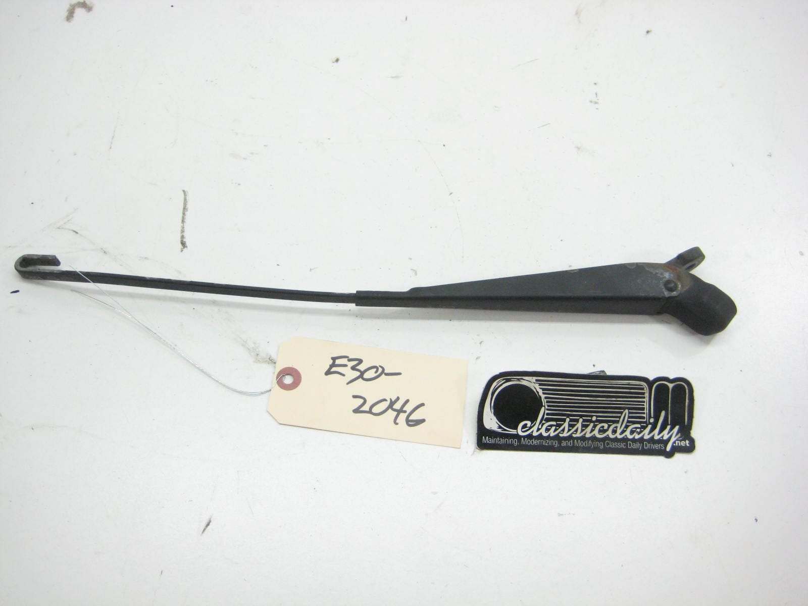 bmw e30 325 318 wiper arm 2