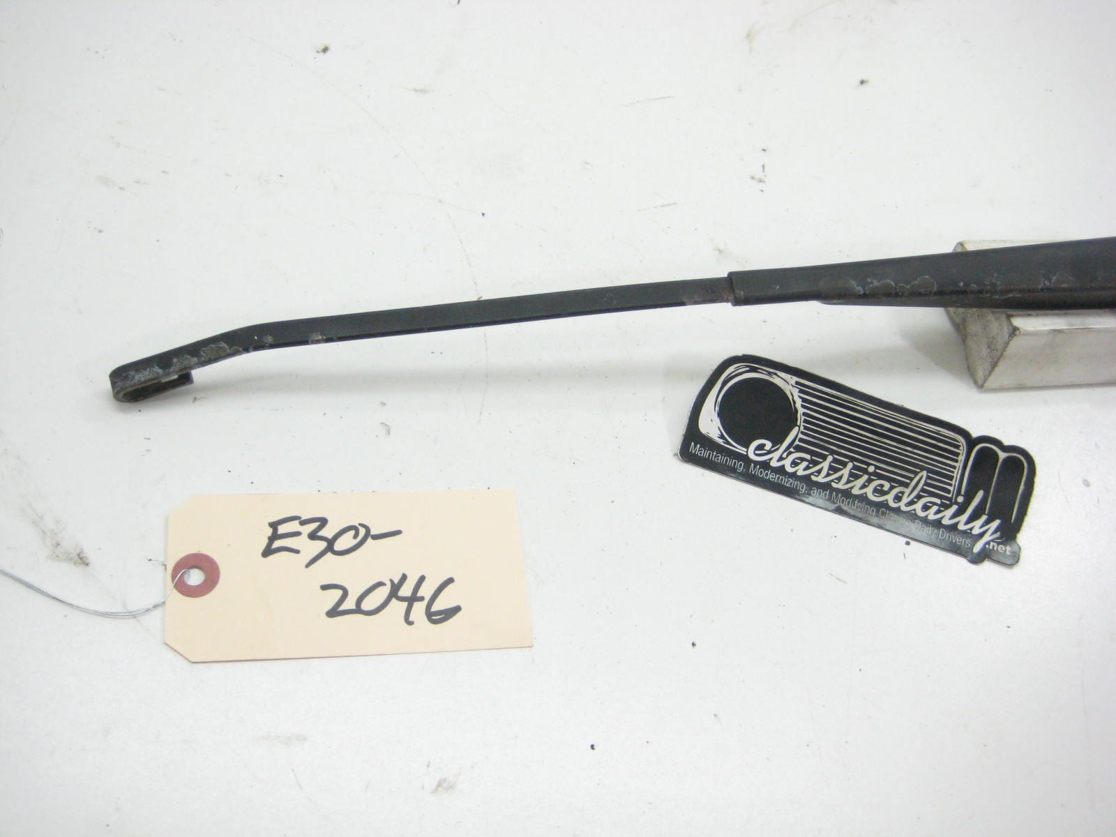 bmw e30 325 318 wiper arm 2