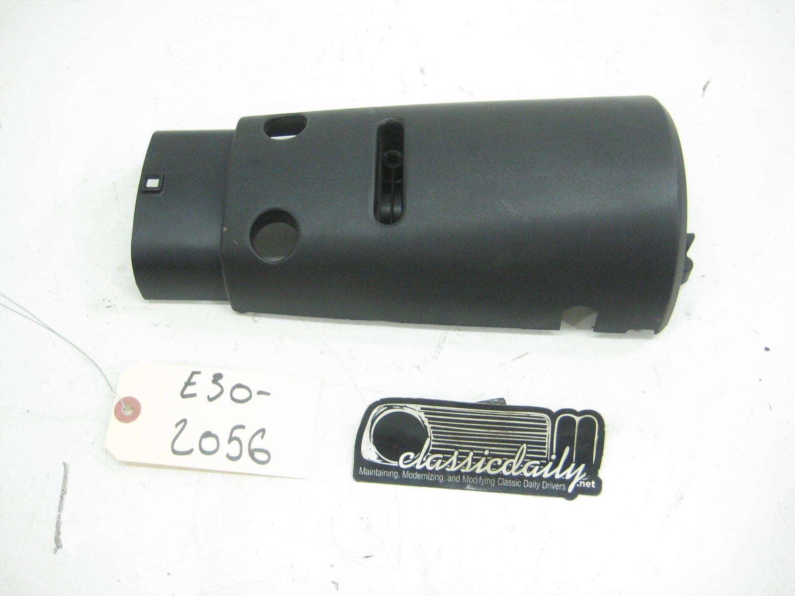 bmw e30 325 318 below steering column cover