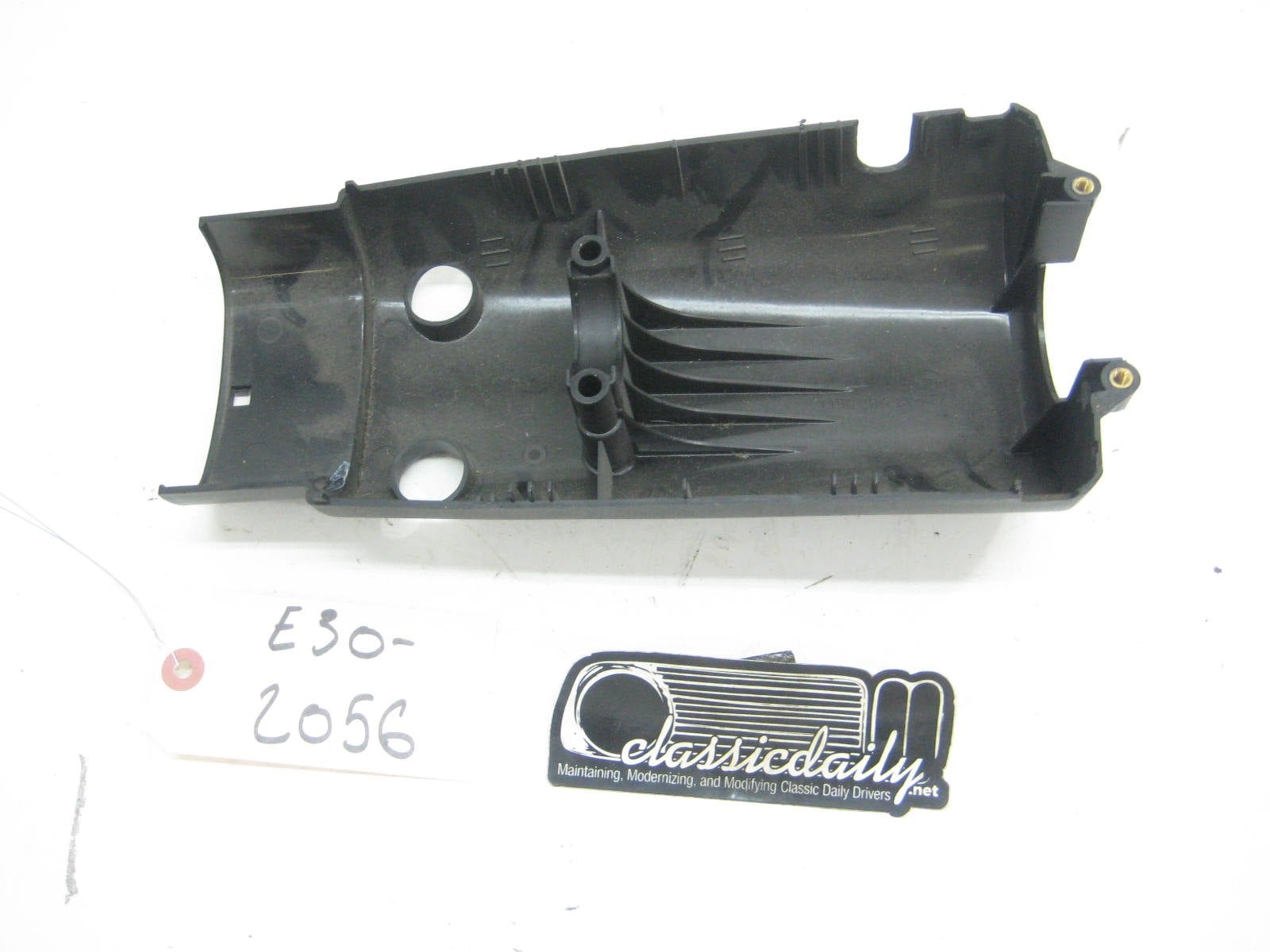 bmw e30 325 318 below steering column cover