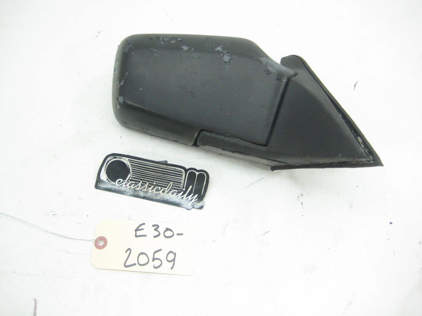 bmw e30 325 318 passenger side side mirror