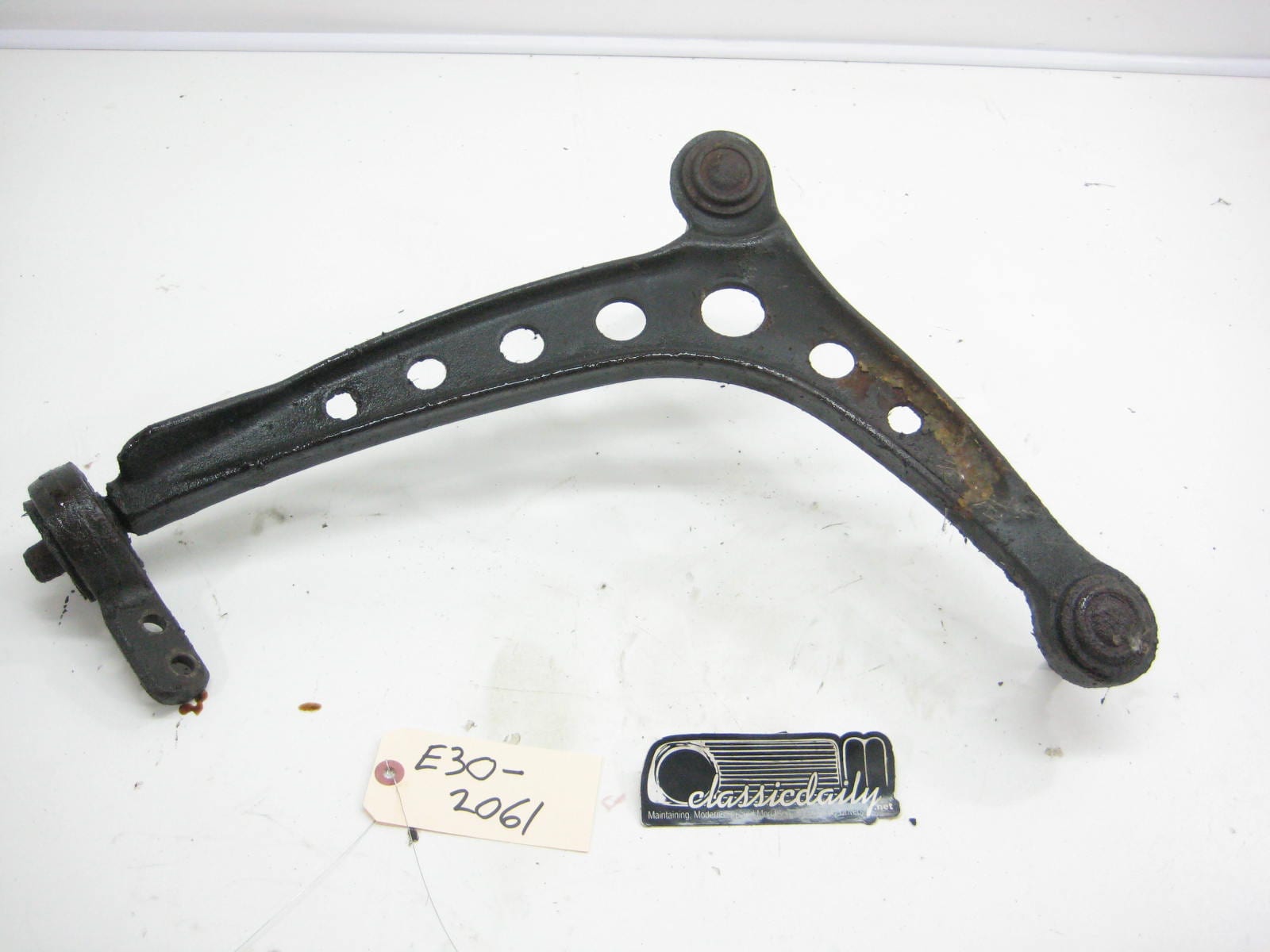 bmw e30 325 318 driver side control arm