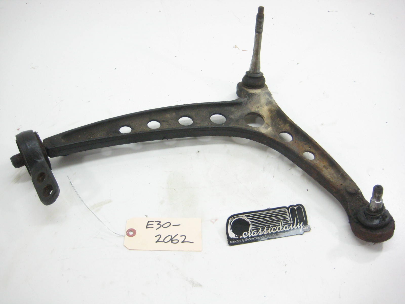 bmw e30 325 318 pass side control arm