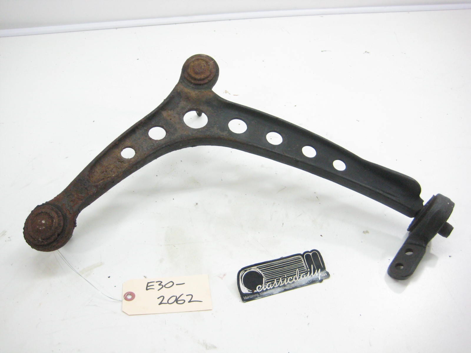 bmw e30 325 318 pass side control arm