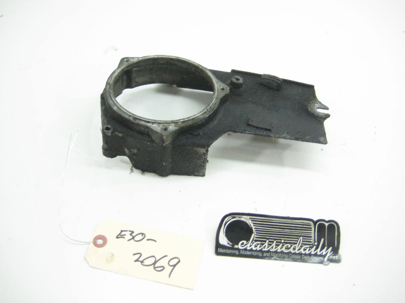 bmw e30 325 318 upper timing belt cover