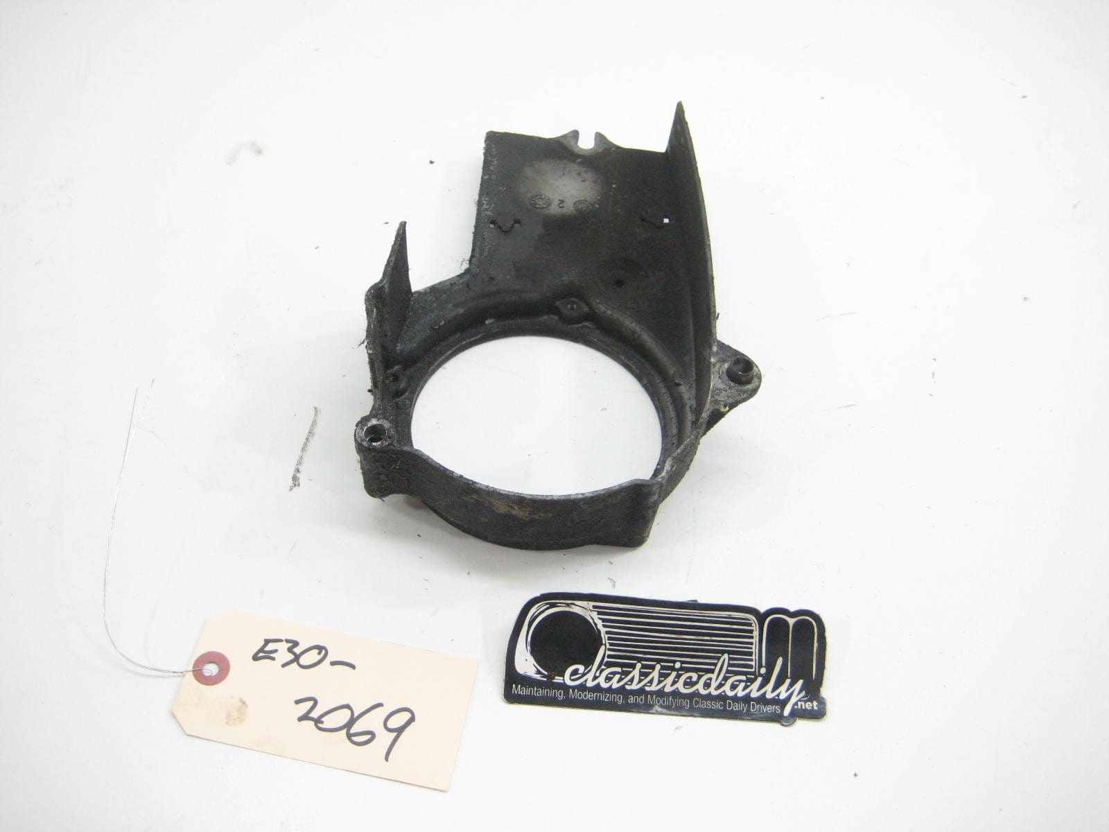 bmw e30 325 318 upper timing belt cover