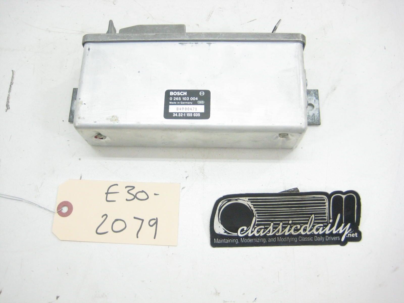 0 265 103 004 Module Auto Transmission