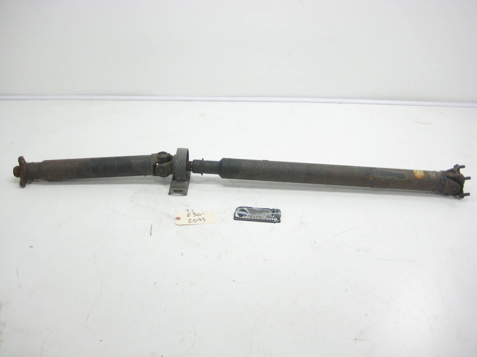 bmw e30 325 318 m20 automatic driveshaft