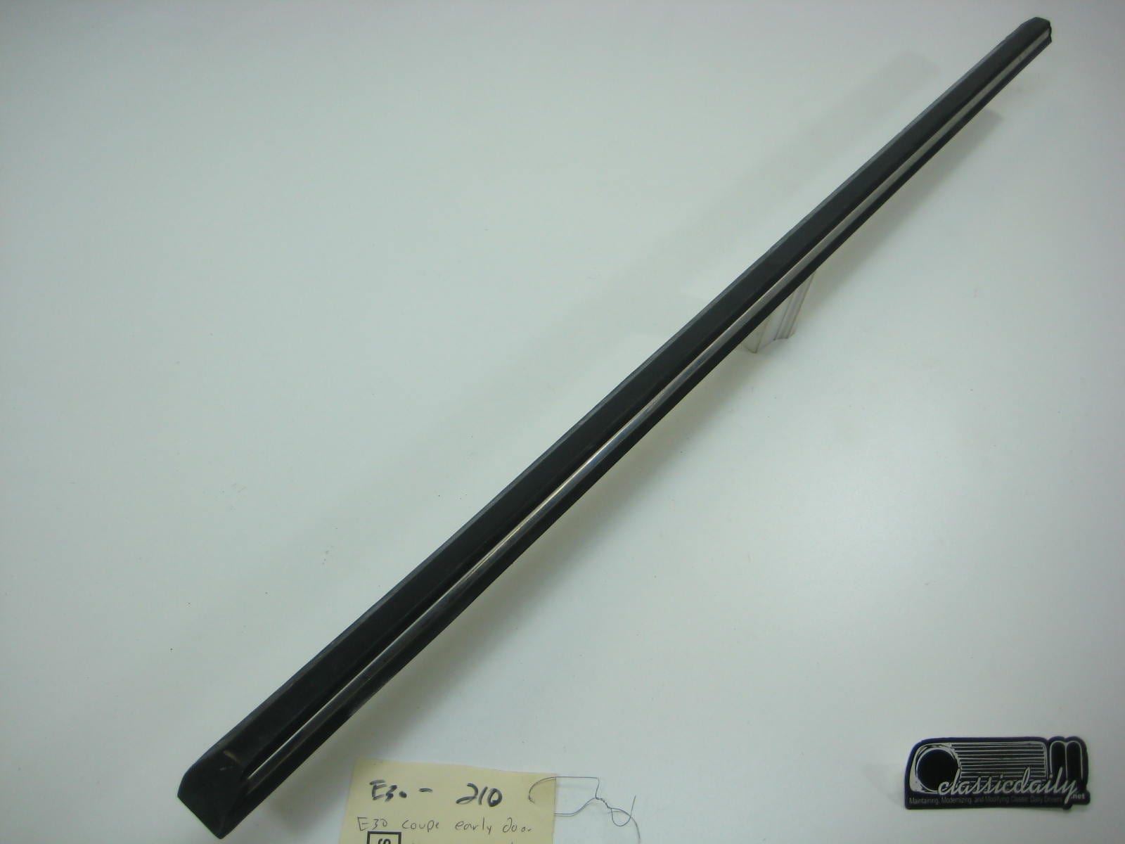 bmw e30 325 318 early door trim for coupe
