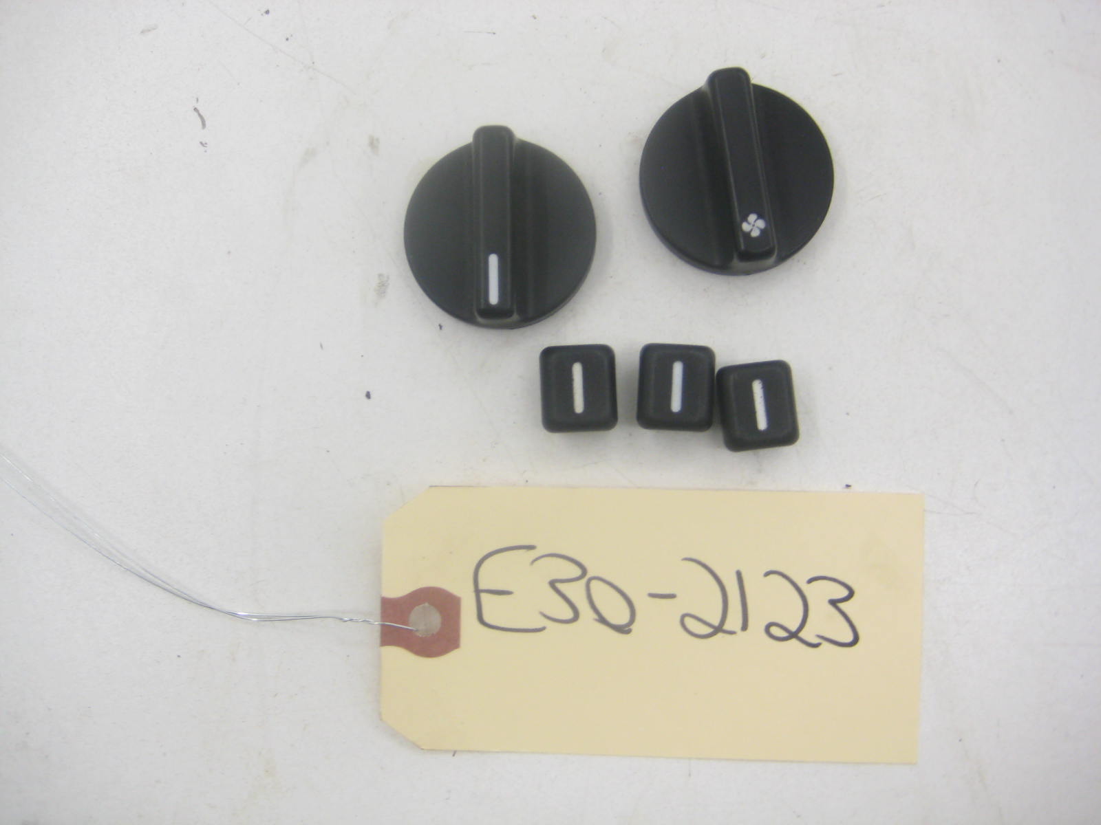 HVAC Knobs