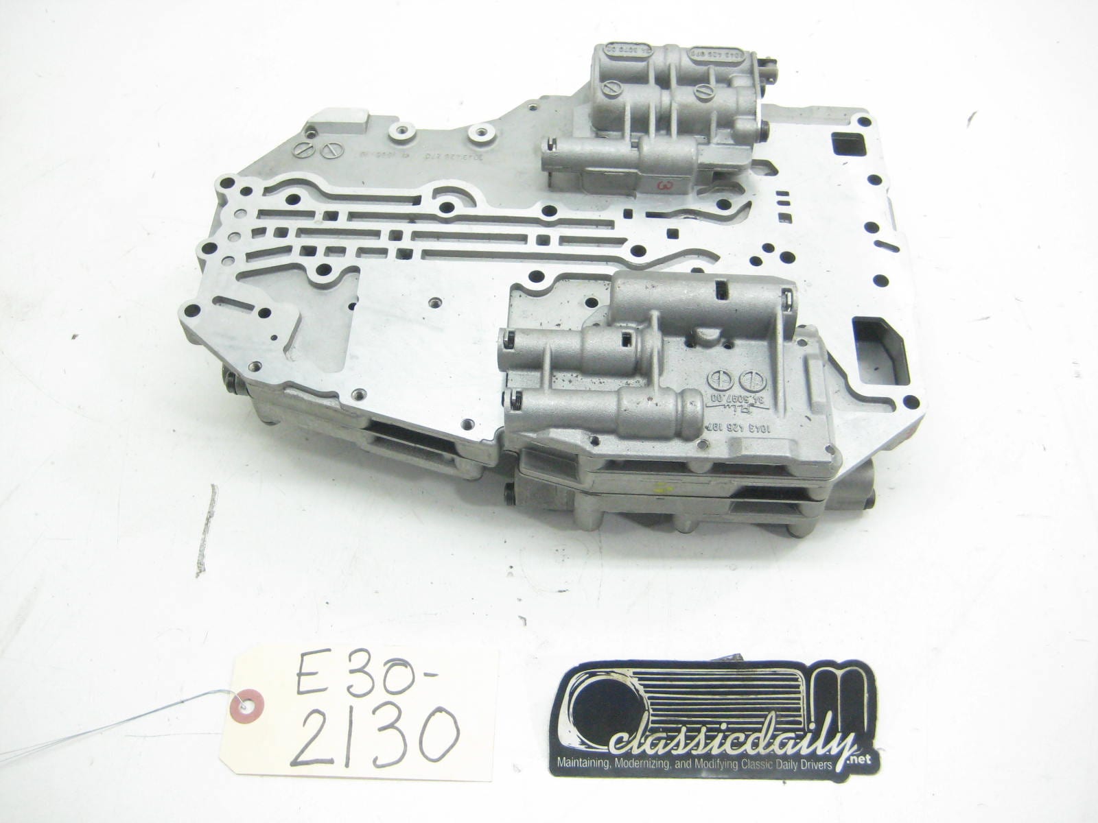 bmw e30 325 318 zf 4hp22e valve body