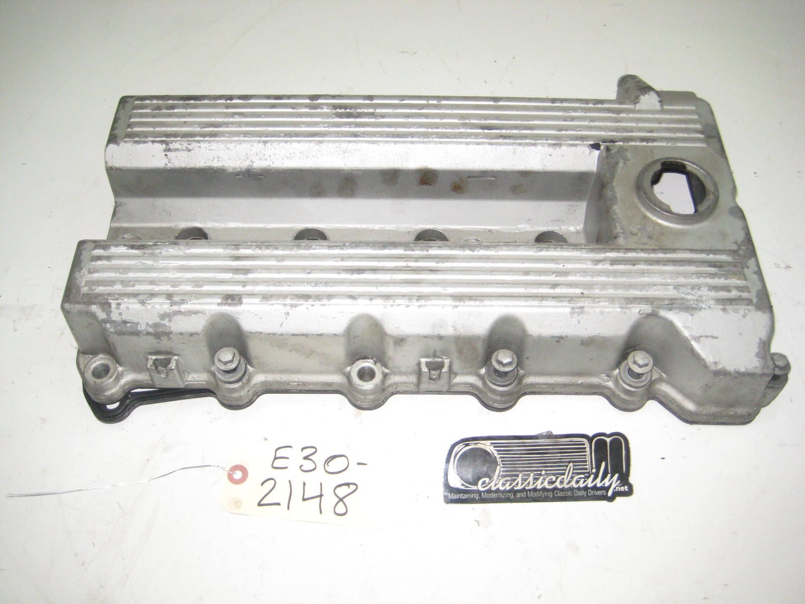 bmw e30 325 318 m42 valve cover 4