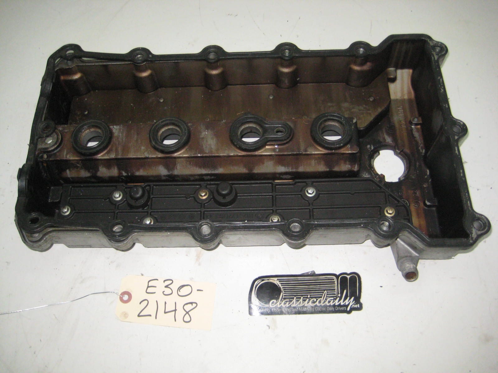 bmw e30 325 318 m42 valve cover 4