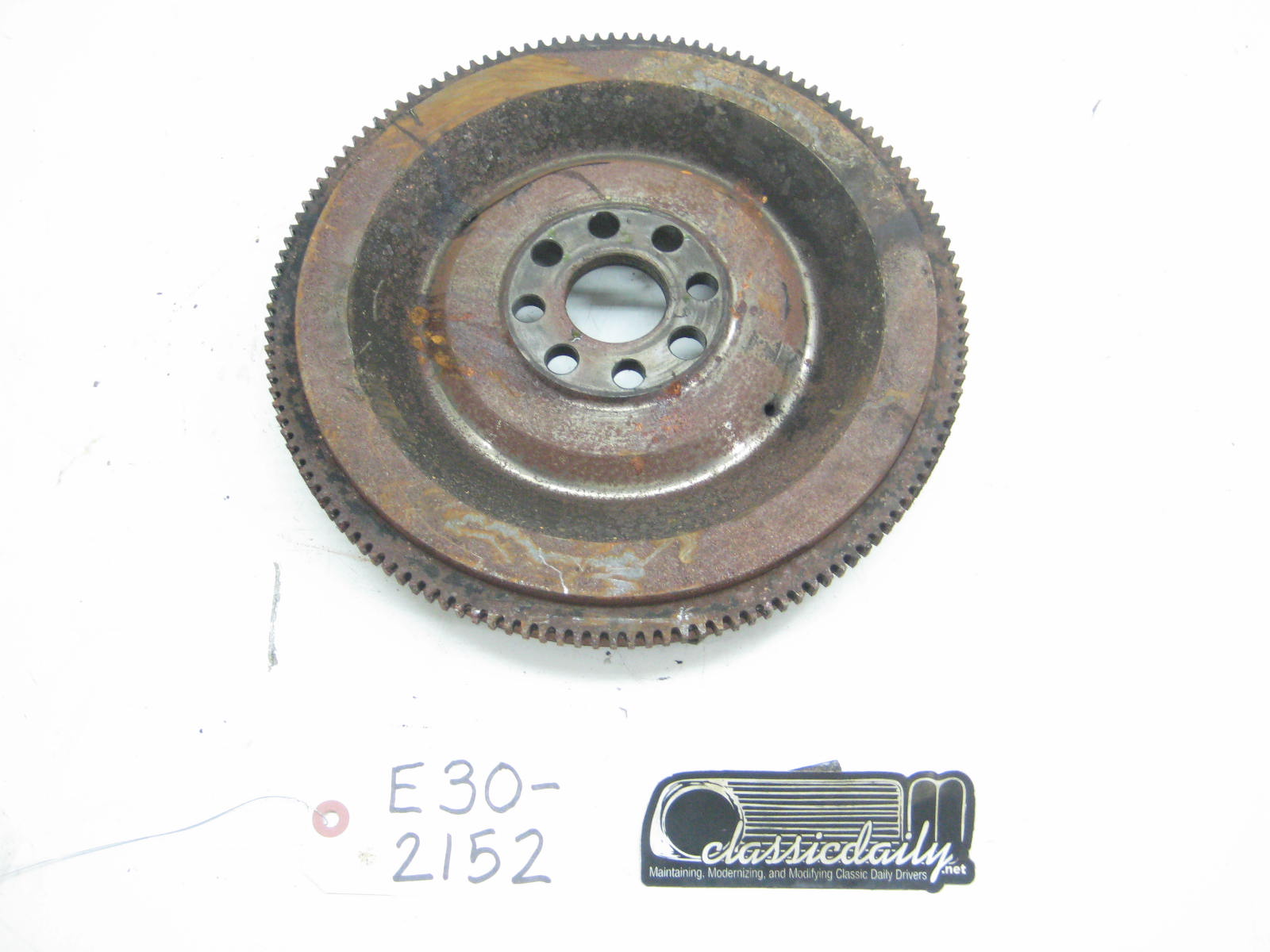 BMW E30 318 325 M20 EARLY Flywheel e30 2152