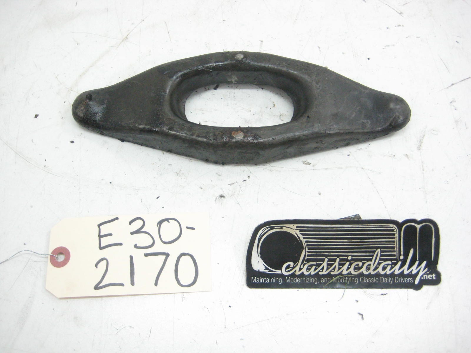 bmw e30 325 318 throwout bearing fork 4