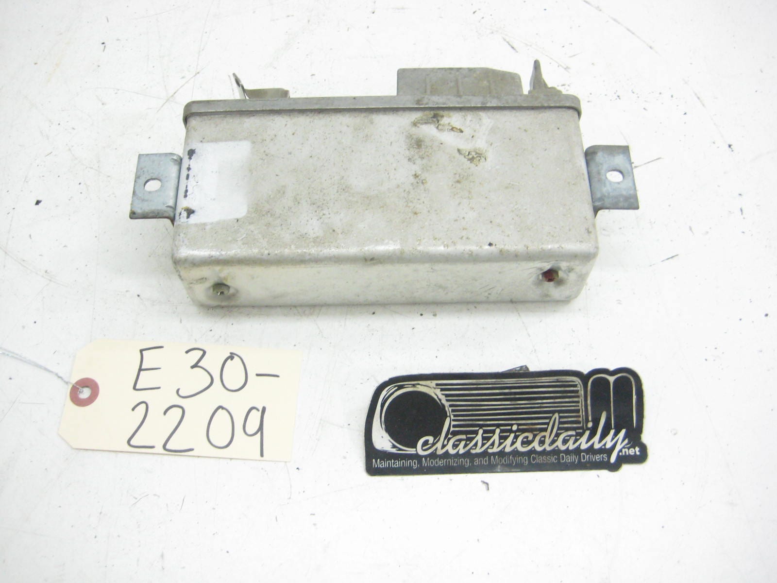 bmw e30 325 318 abs computer 0 265 103 004