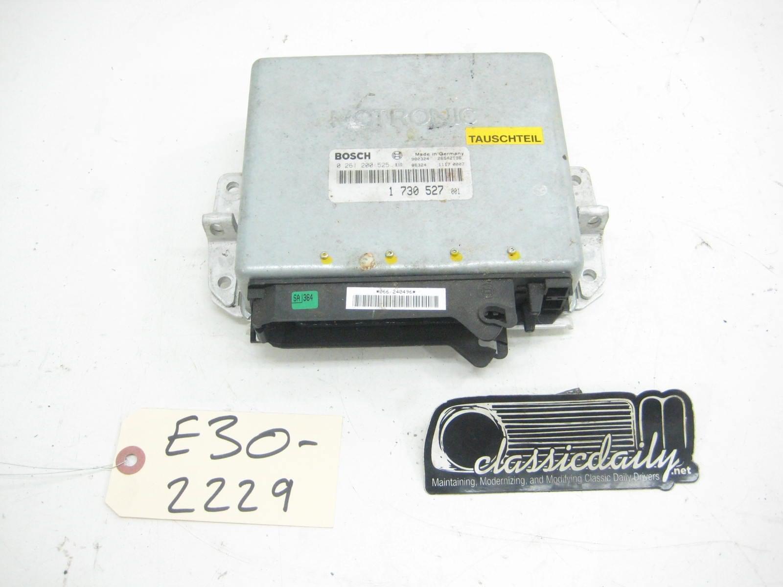 0261200525 Dme 325 M20