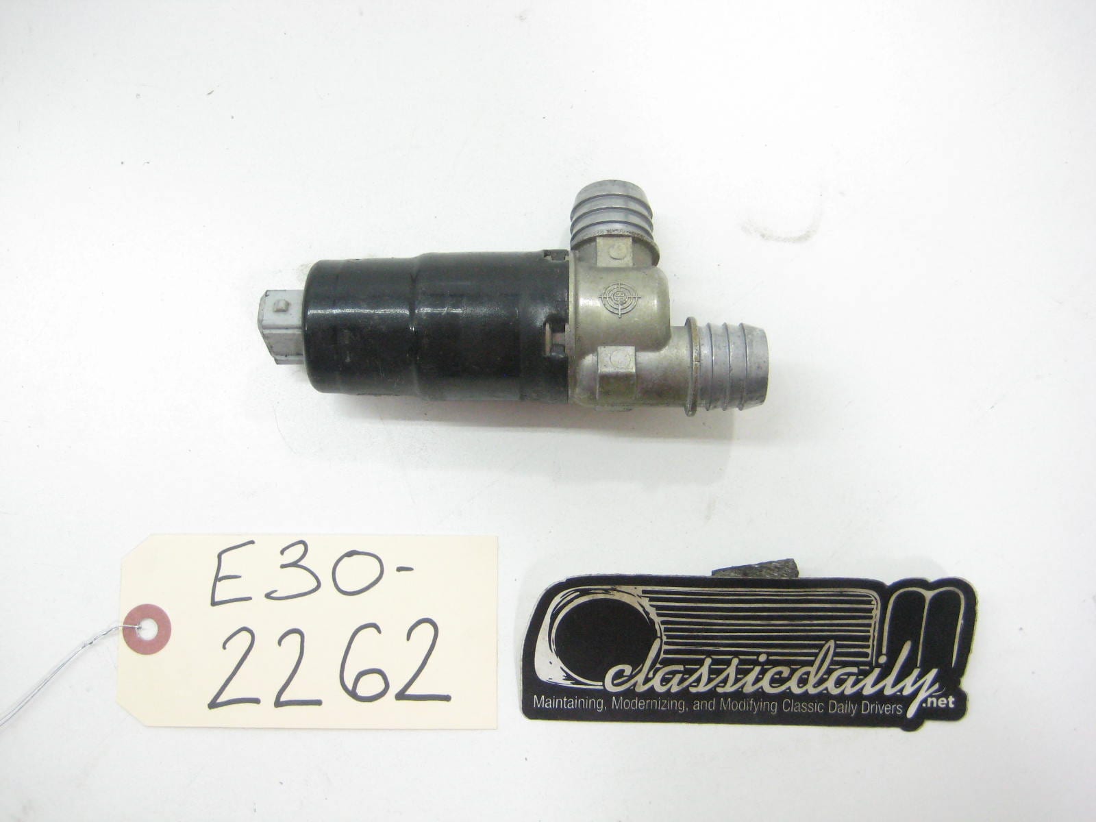 bmw e30 325 318 bosch 0 280 140 509 air control valve