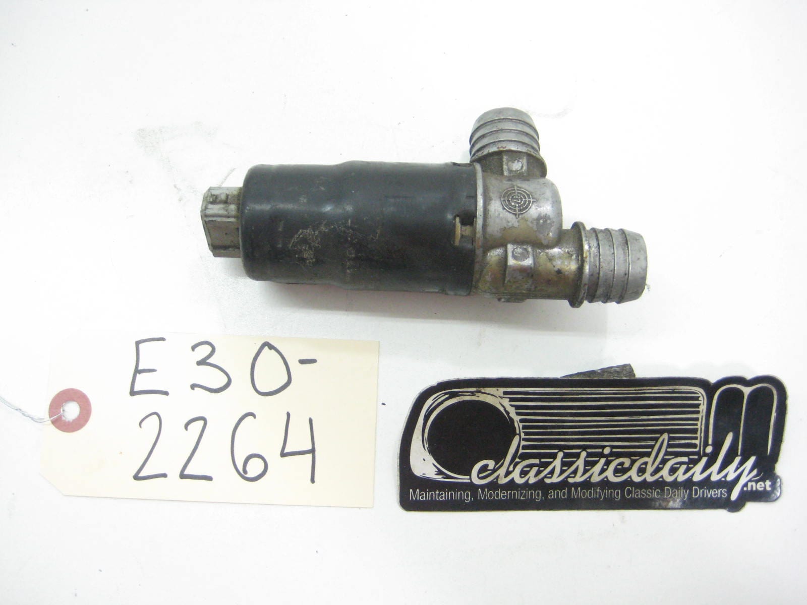 bmw e30 325 318 bosch 0 280 140 509 air control valve 3