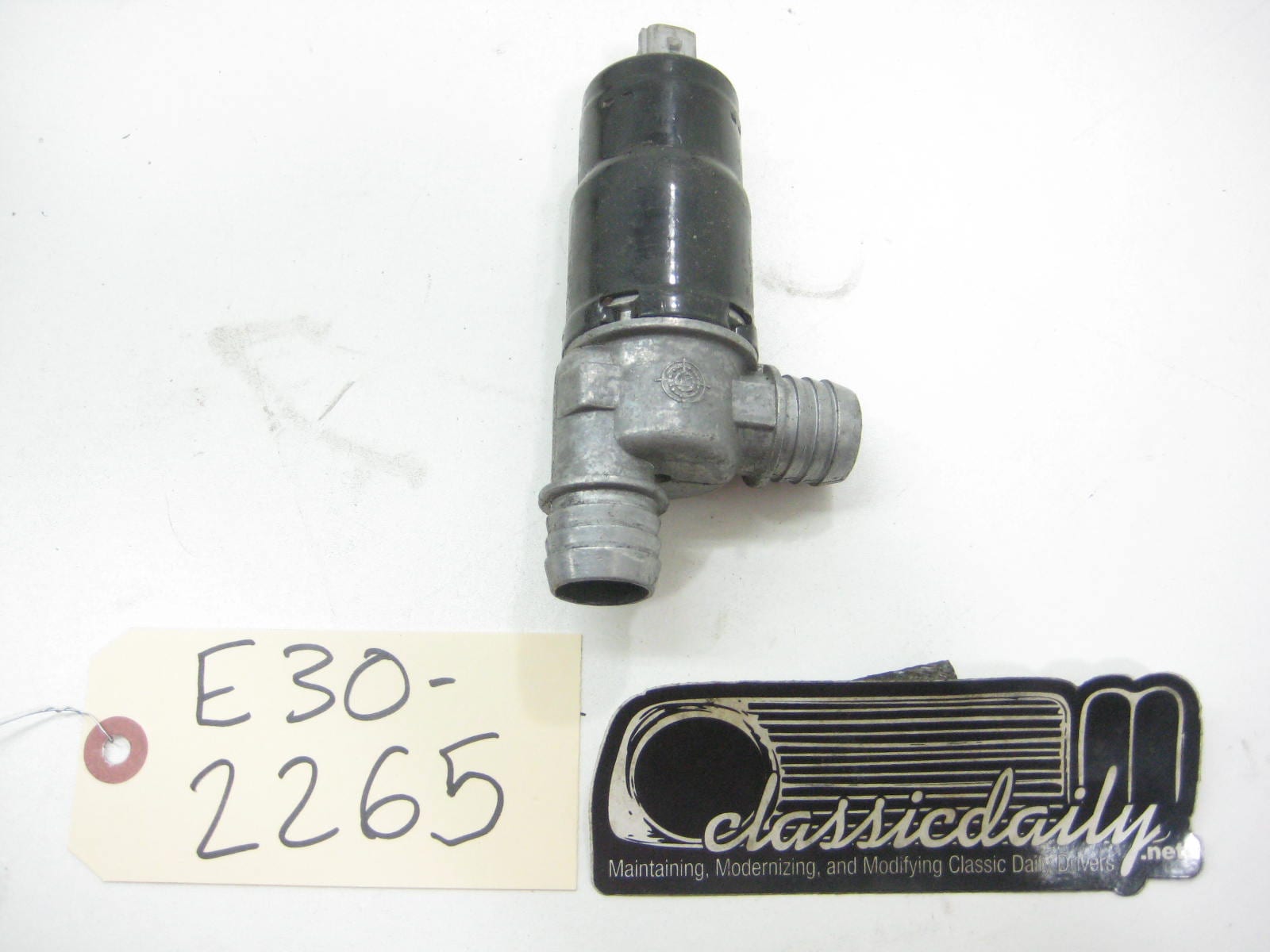 bmw e30 325 318 bosch 0 280 140 509 air control valve 4