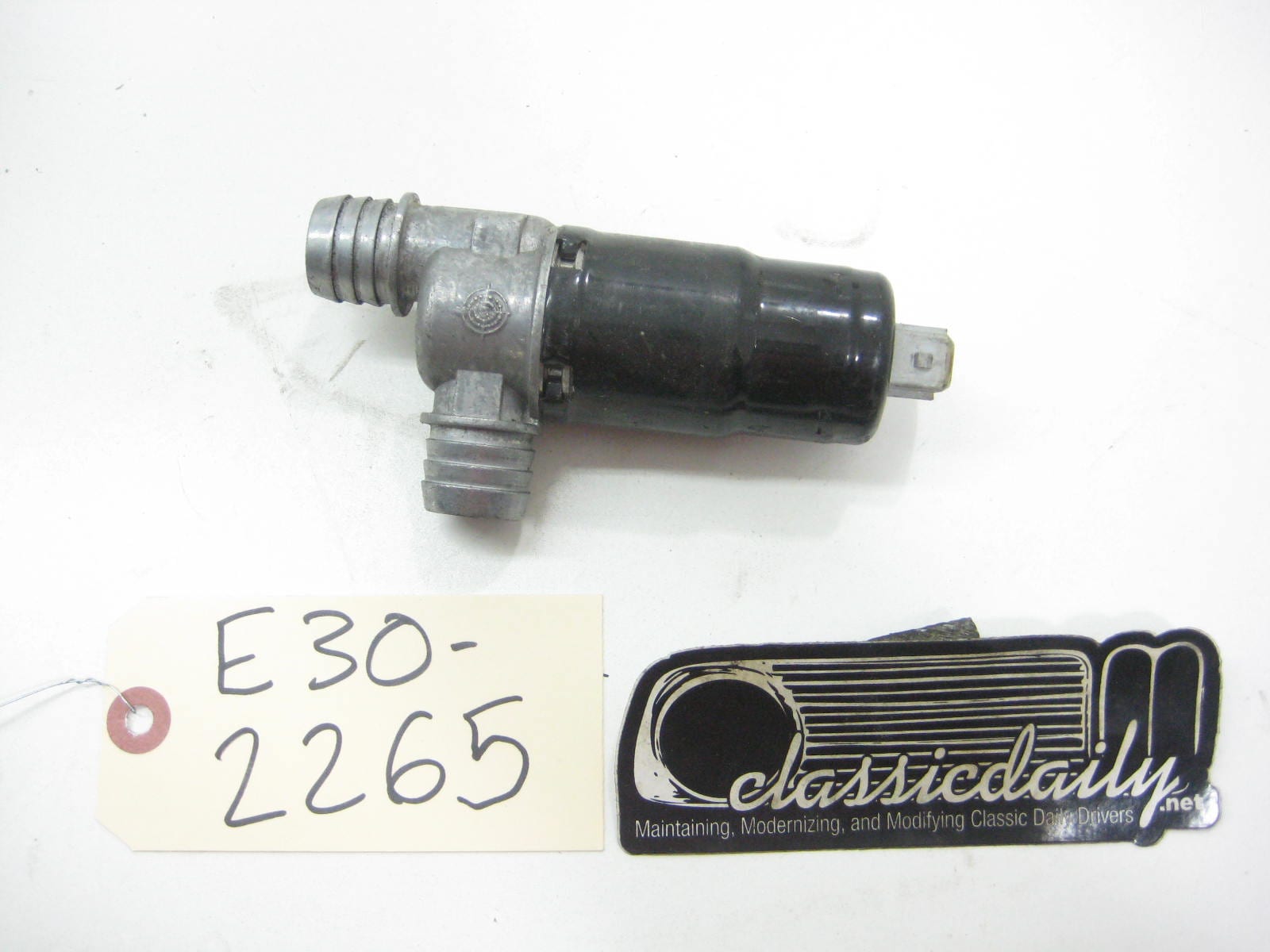 bmw e30 325 318 bosch 0 280 140 509 air control valve 4