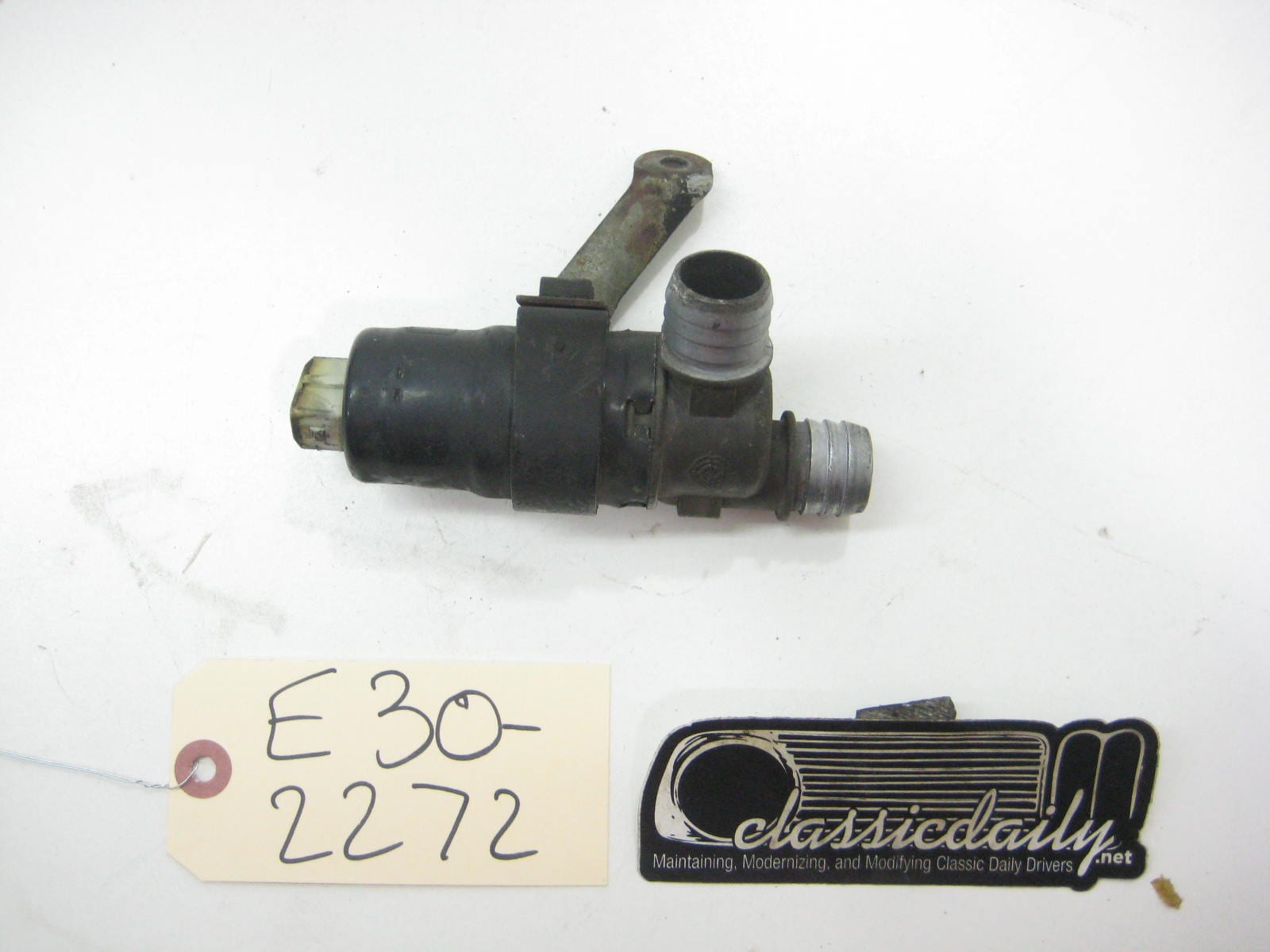 bmw e30 325 318 bosch 0 280 140 509 air control valve 10