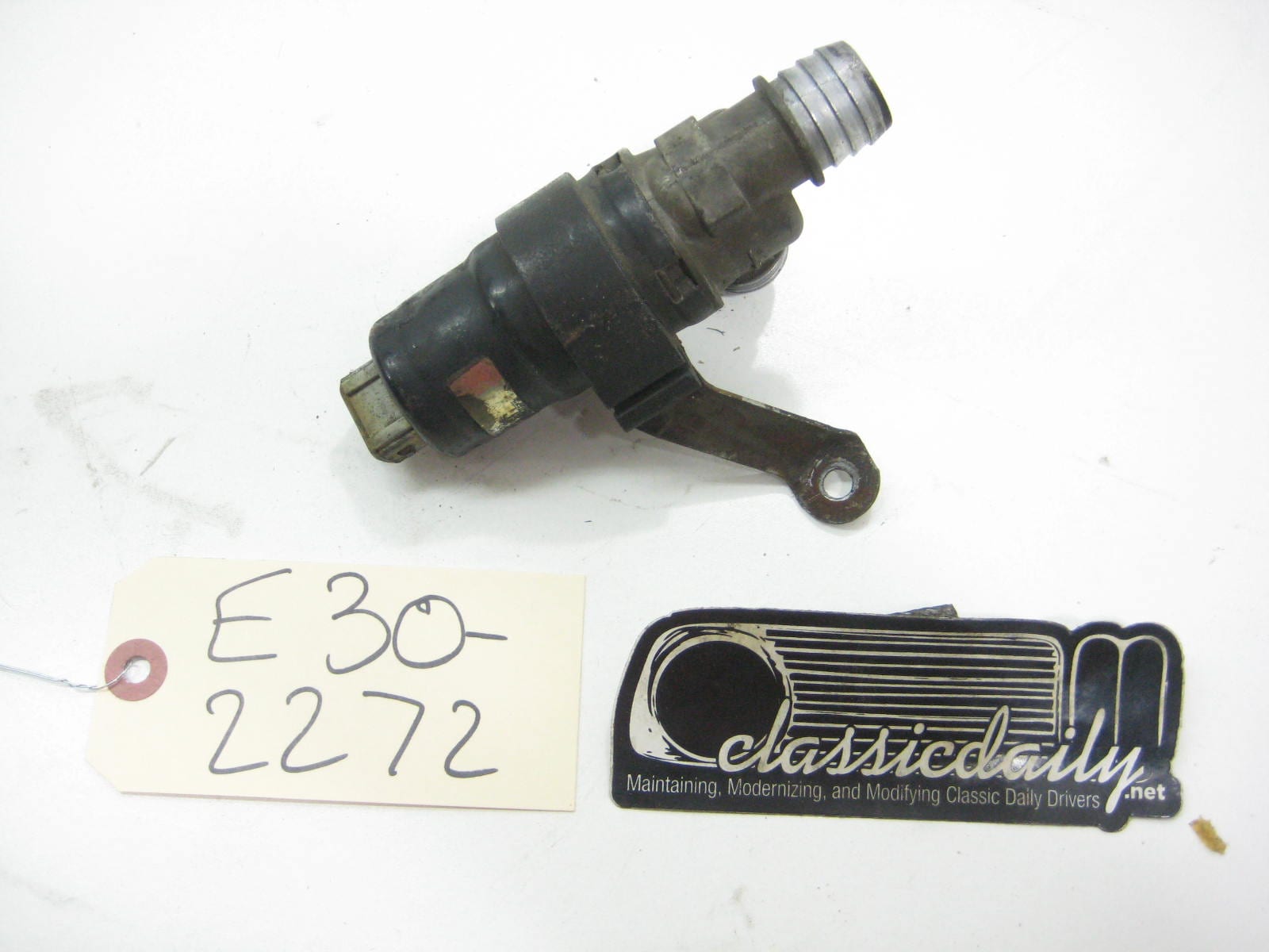 bmw e30 325 318 bosch 0 280 140 509 air control valve 10