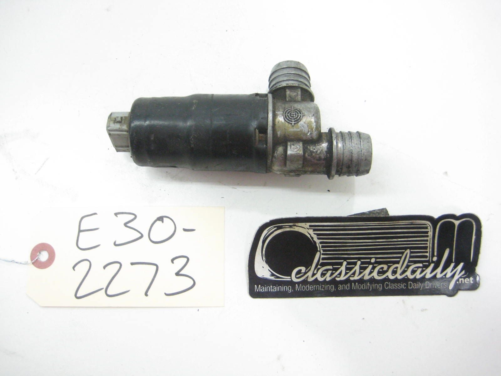 bmw e30 325 318 bosch 0 280 140 509 air control valve 11