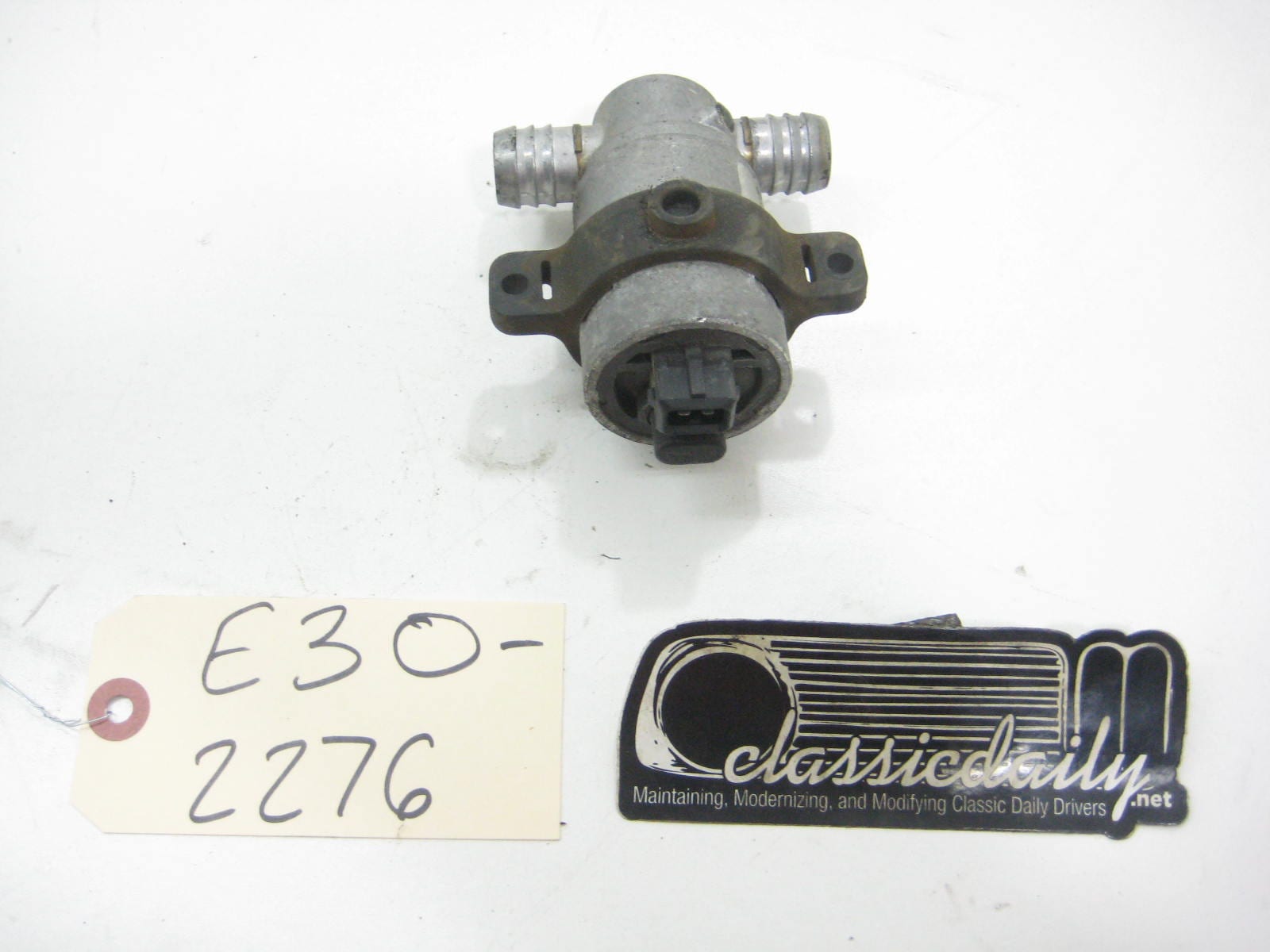 bmw e30 325 318 bosch 0 280 140 549 air control valve 2