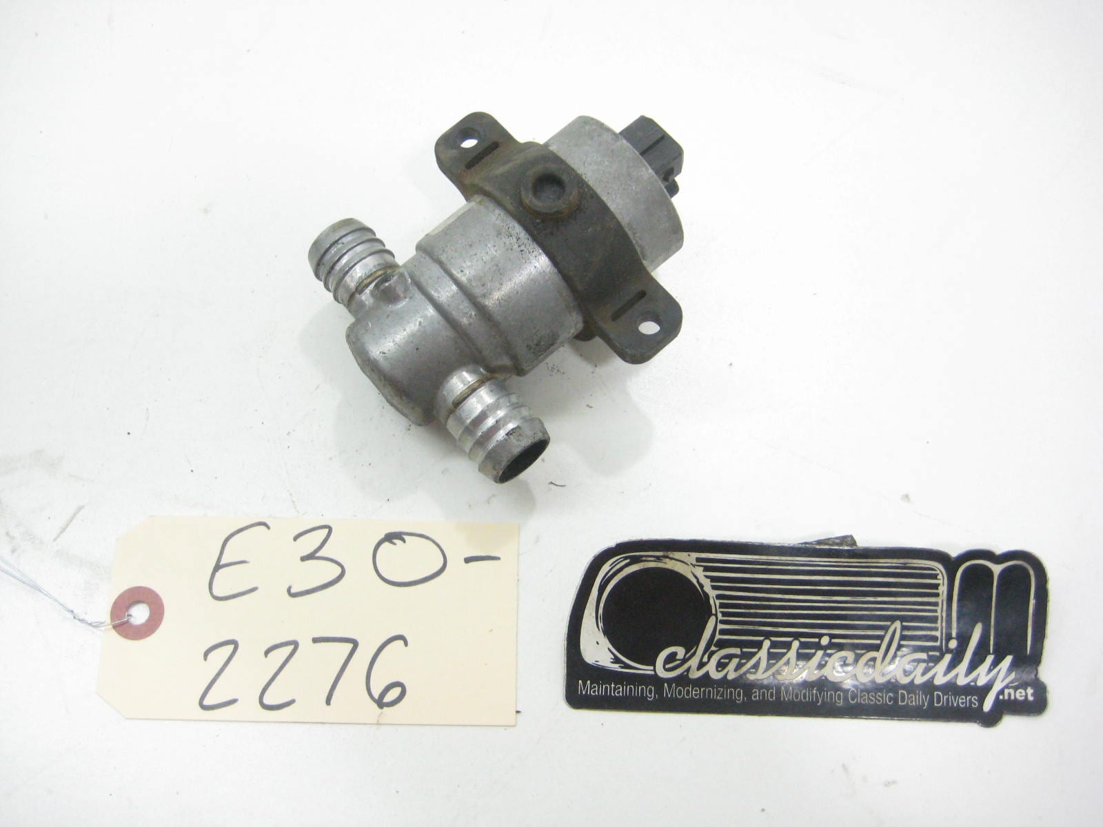 bmw e30 325 318 bosch 0 280 140 549 air control valve 2