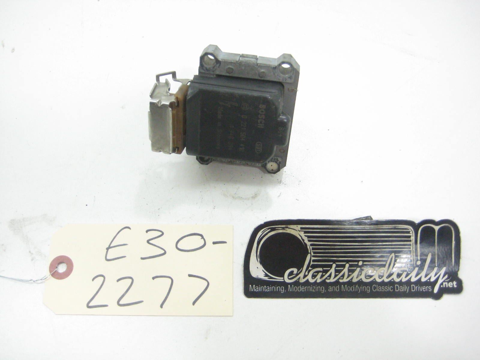 bmw e46 325 330 bosch 0 221 504 410 ignition coil m54
