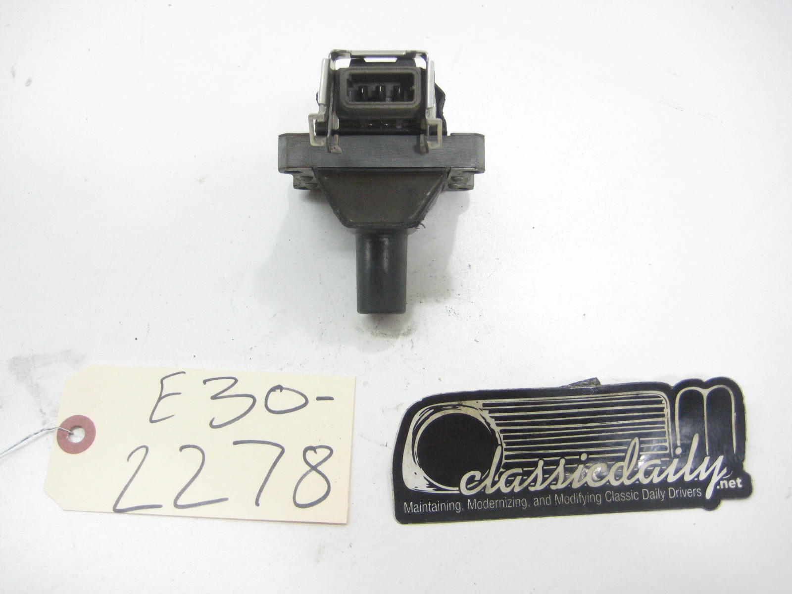 bmw e46 325 330 bosch 0 221 504 410 ignition coil m54 2