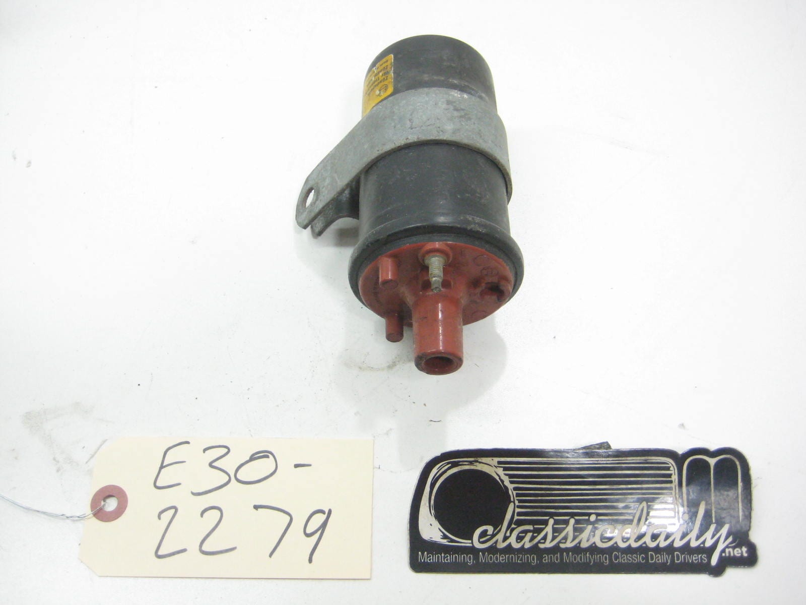 bmw e30 325 318 ignition coil