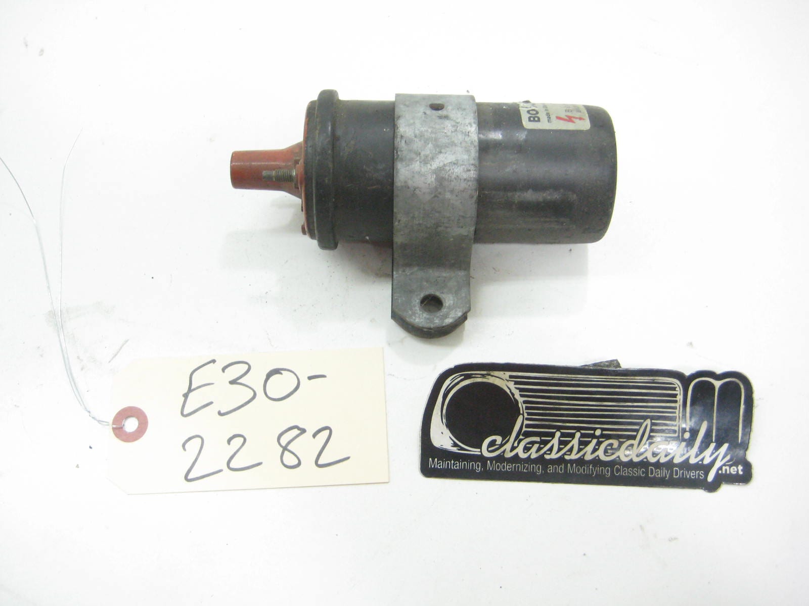 bmw e30 325 318 ignition coil 3