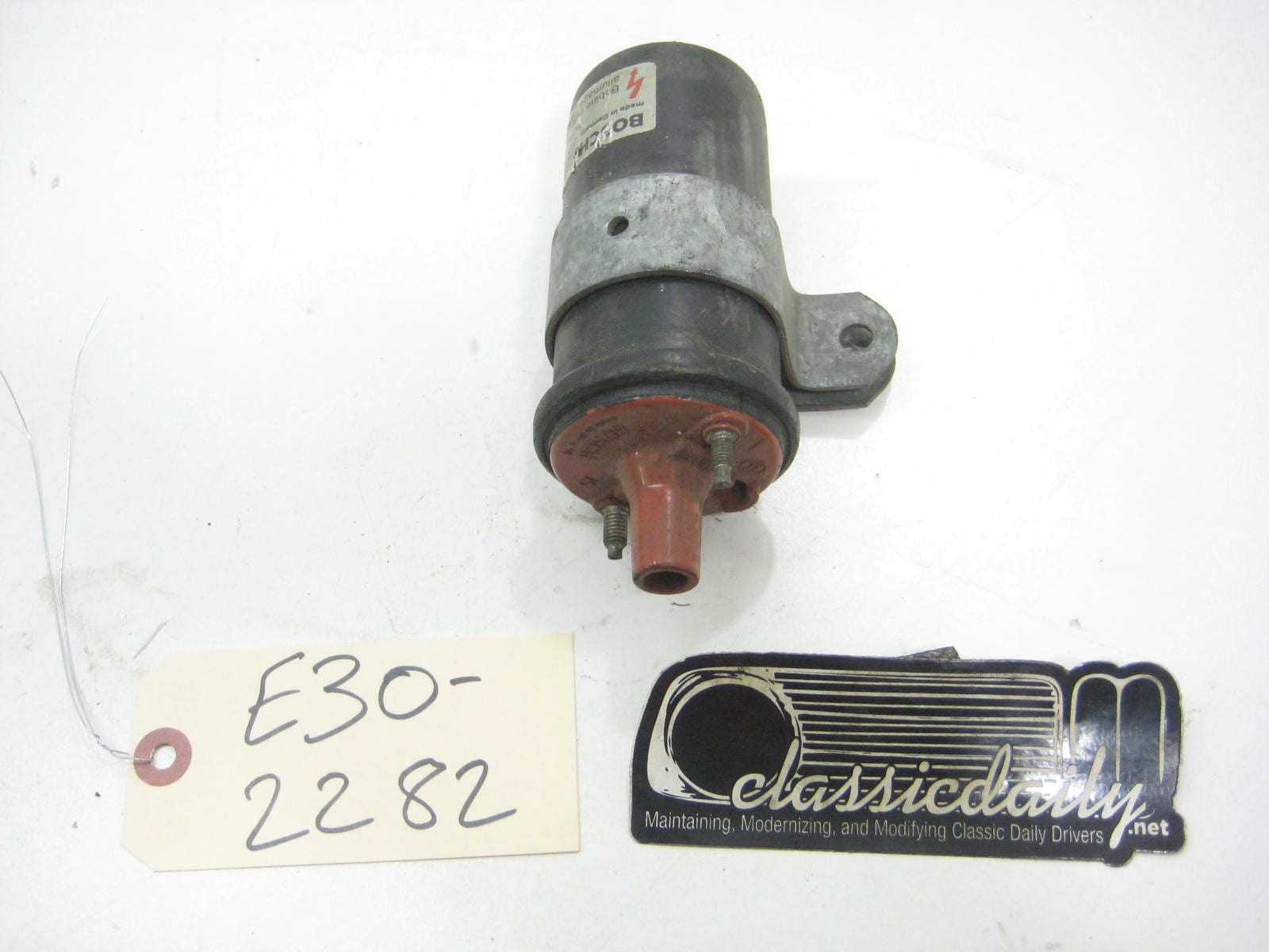 bmw e30 325 318 ignition coil 3