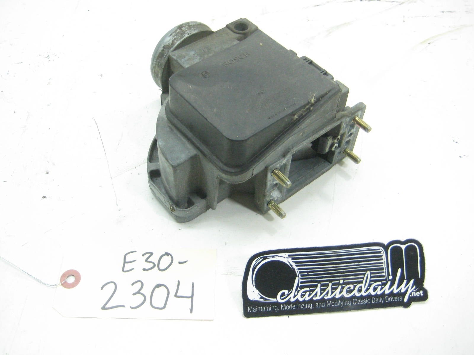 bmw e30 325 318 afm air flow meter 0 280 202 082 m20b25 6