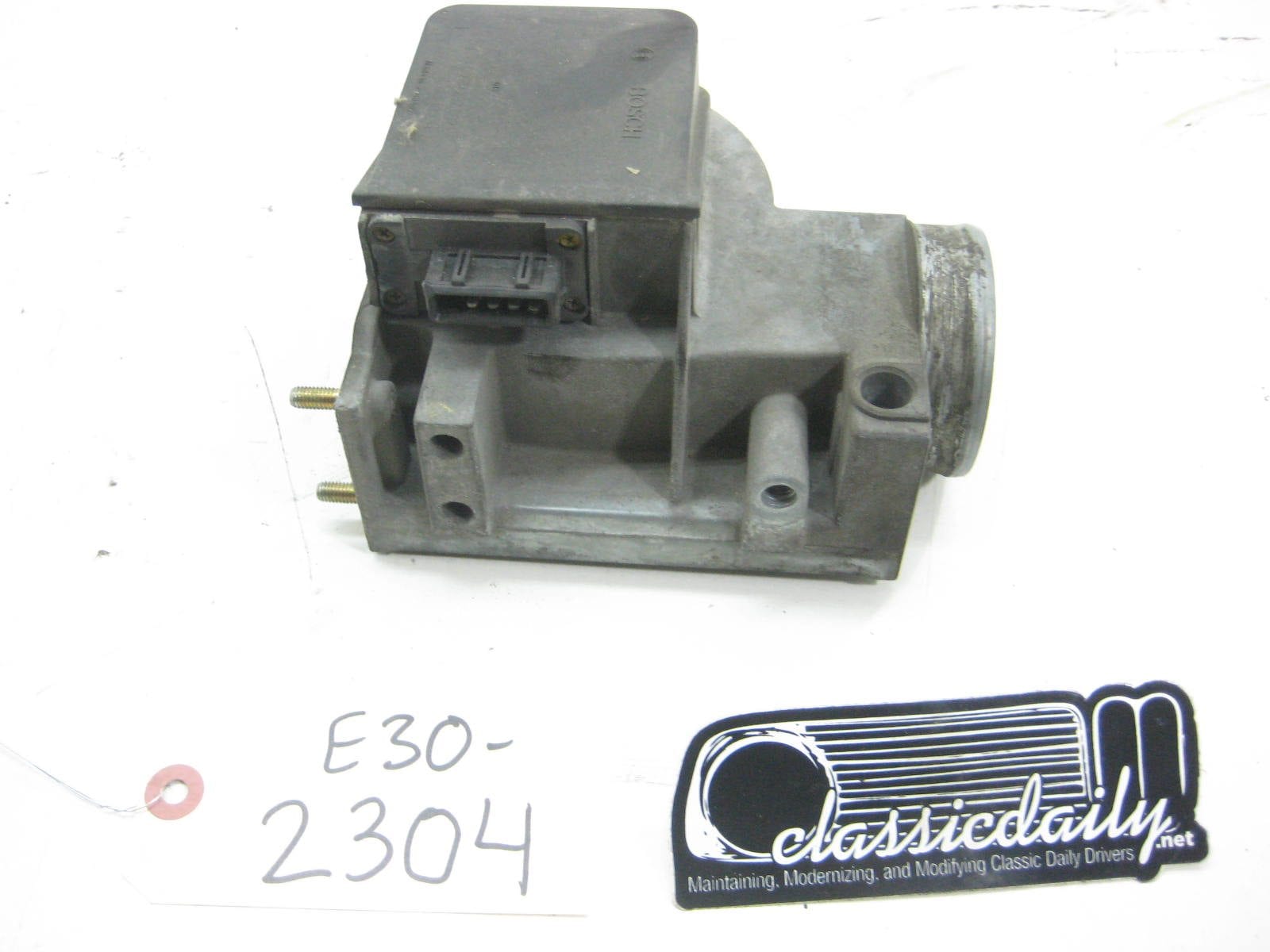 bmw e30 325 318 afm air flow meter 0 280 202 082 m20b25 6