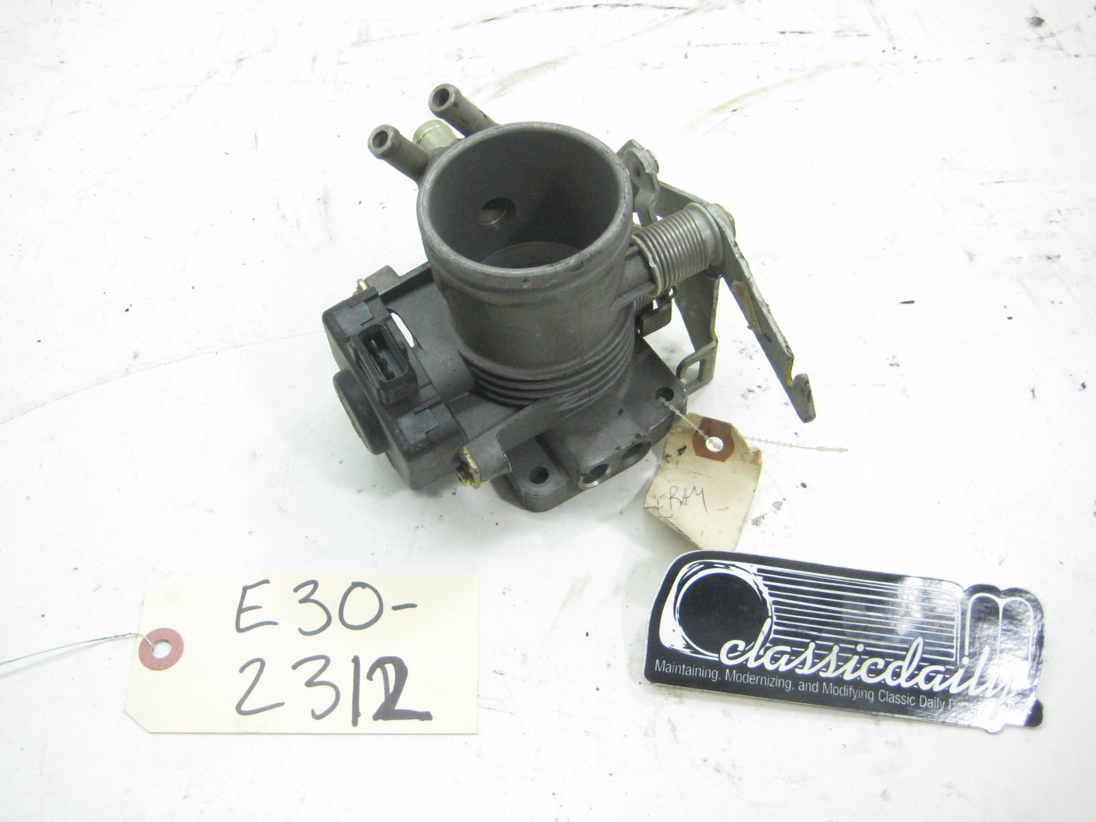 bmw e30 325 318 m20 throttle body 0280120301 2