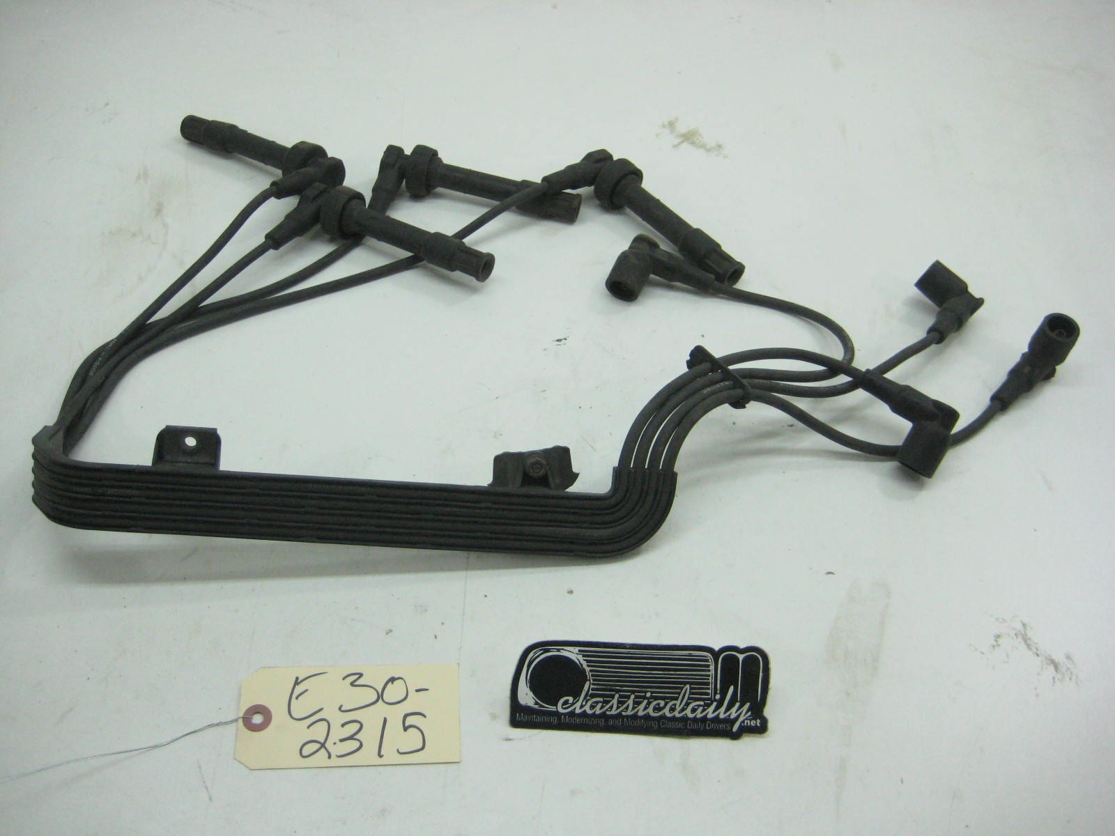 used parts m42 spark plug wires