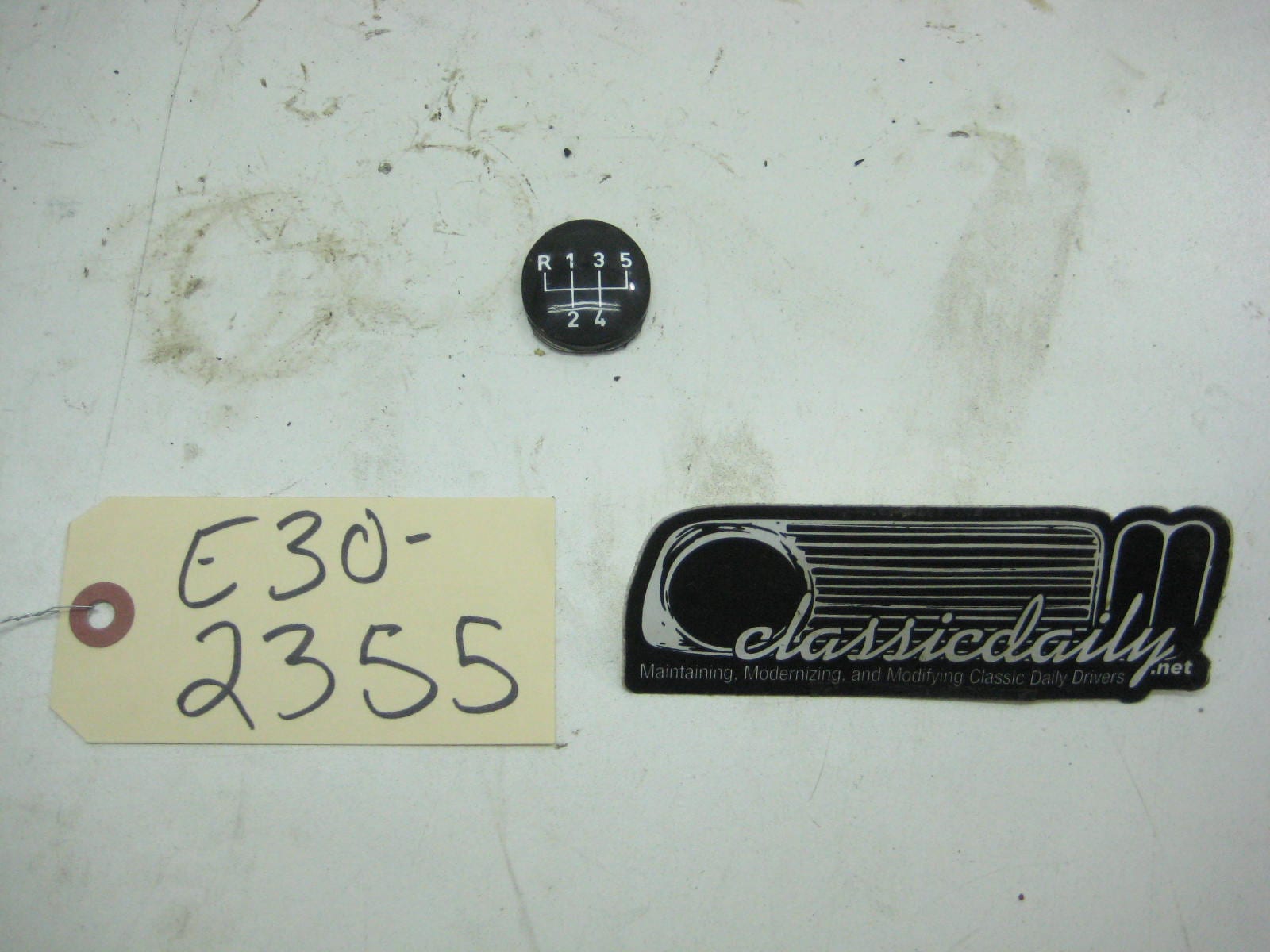 used parts oval 5 speed emblum