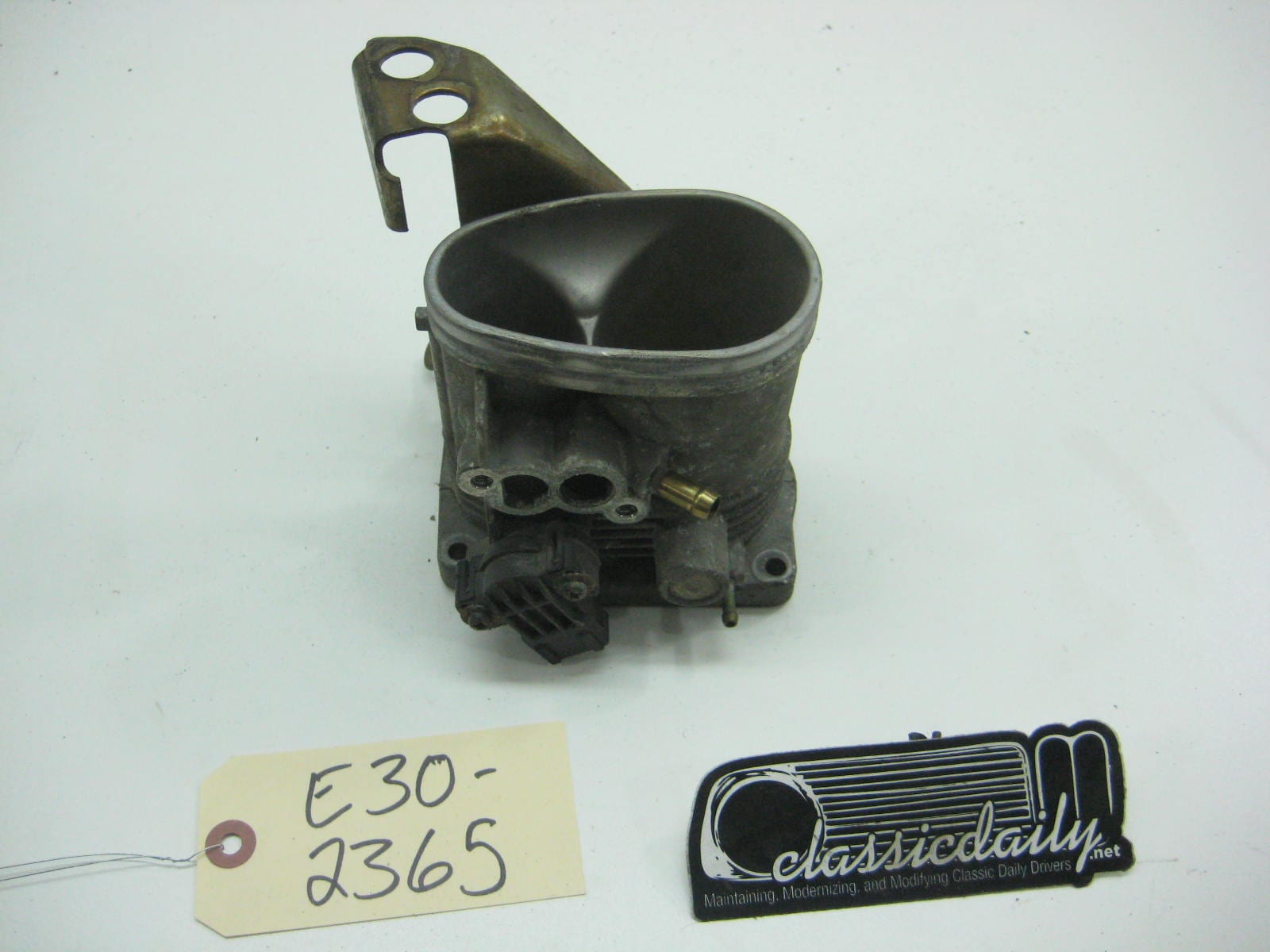 bmw e30 325 318 m42 throttle body 3