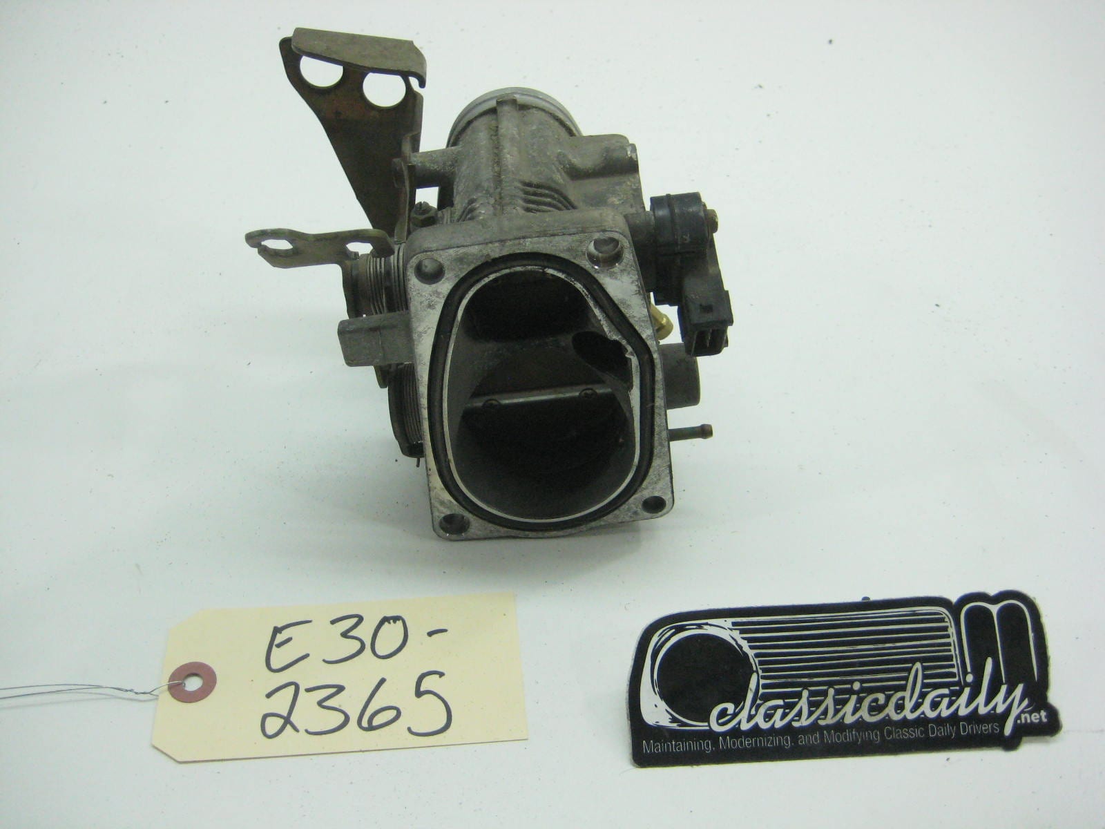 bmw e30 325 318 m42 throttle body 3