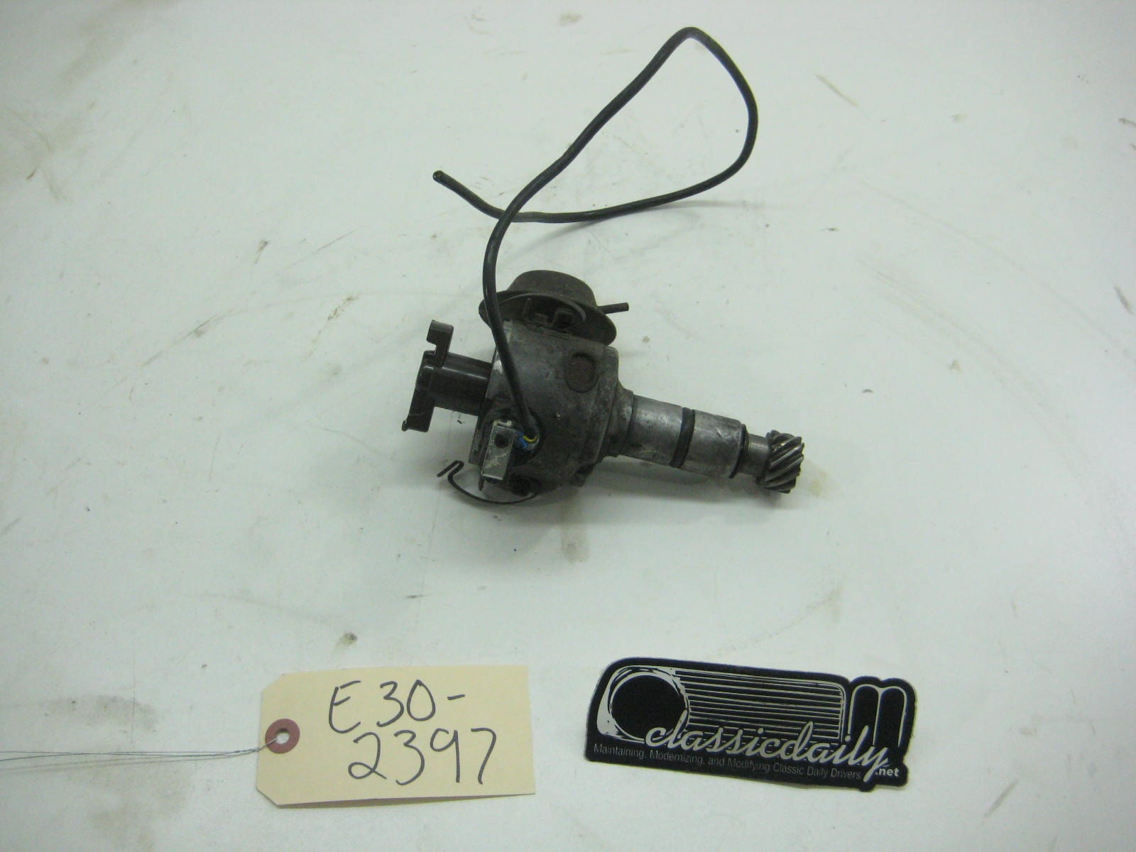 used parts m10 distributer 0 237 002 096